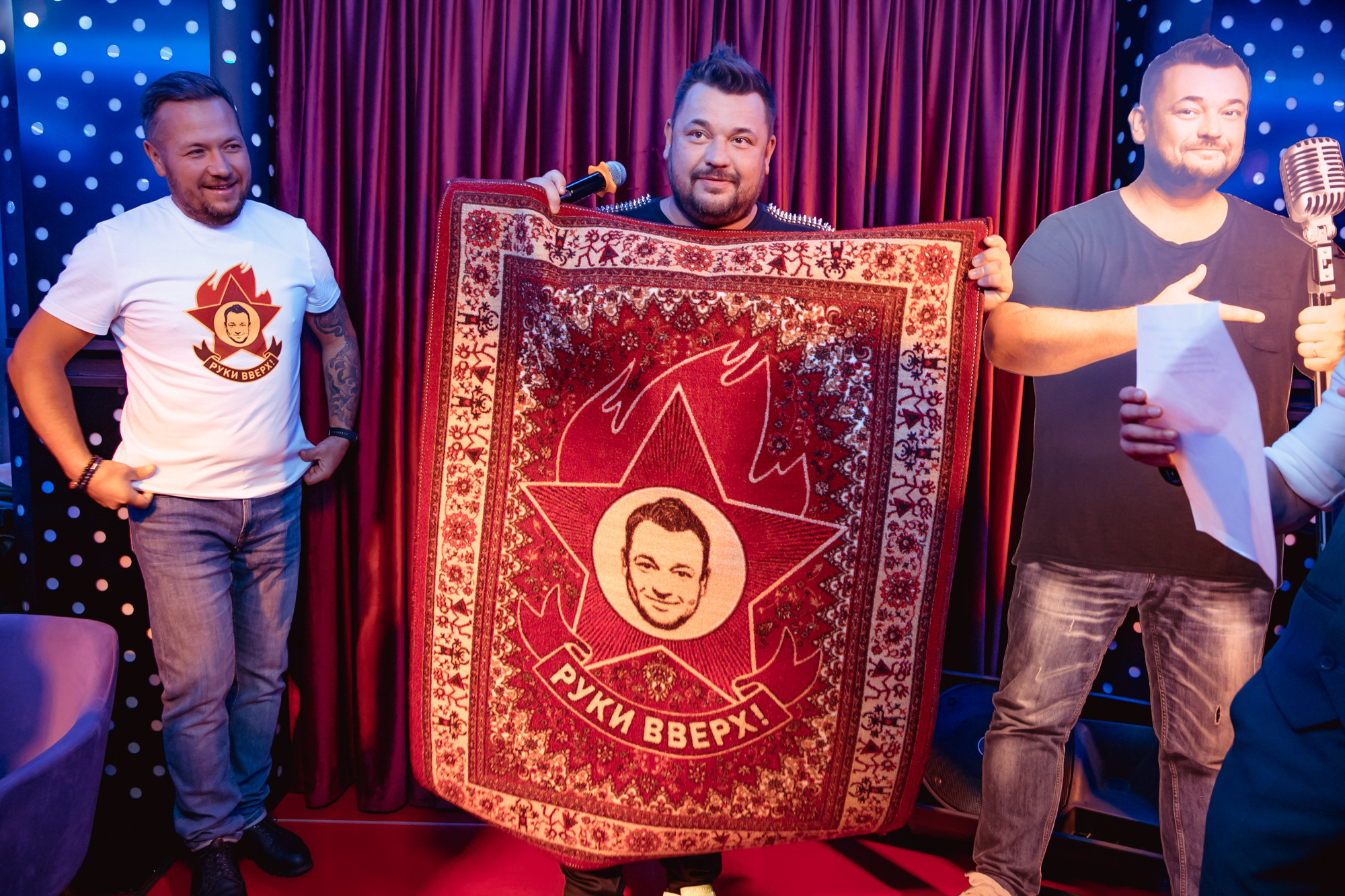 День рождение РВБ бар и концерт Сергея Жукова. Фотограф в Самаре Максим Тырин