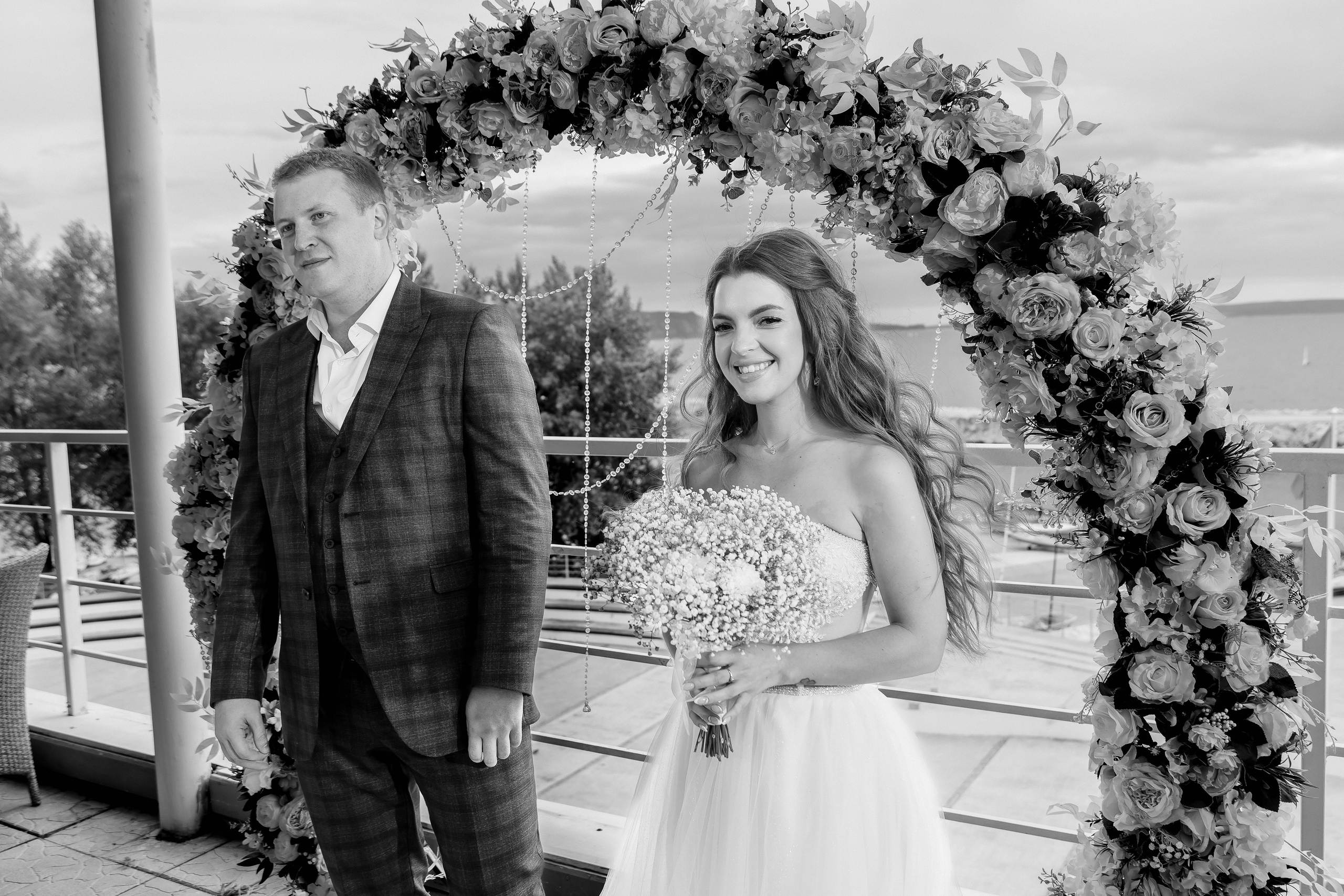 Никита и Марина 30.06.2023. Фотограф в Самаре Максим Тырин