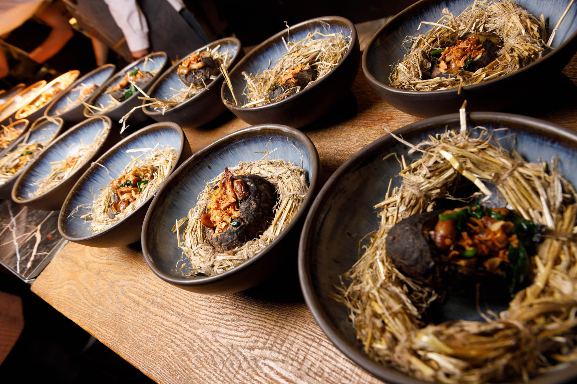 Ресторан Ваще Огонь 21 марта Гастроужин Горизонты. Фотограф в Самаре Максим Тырин