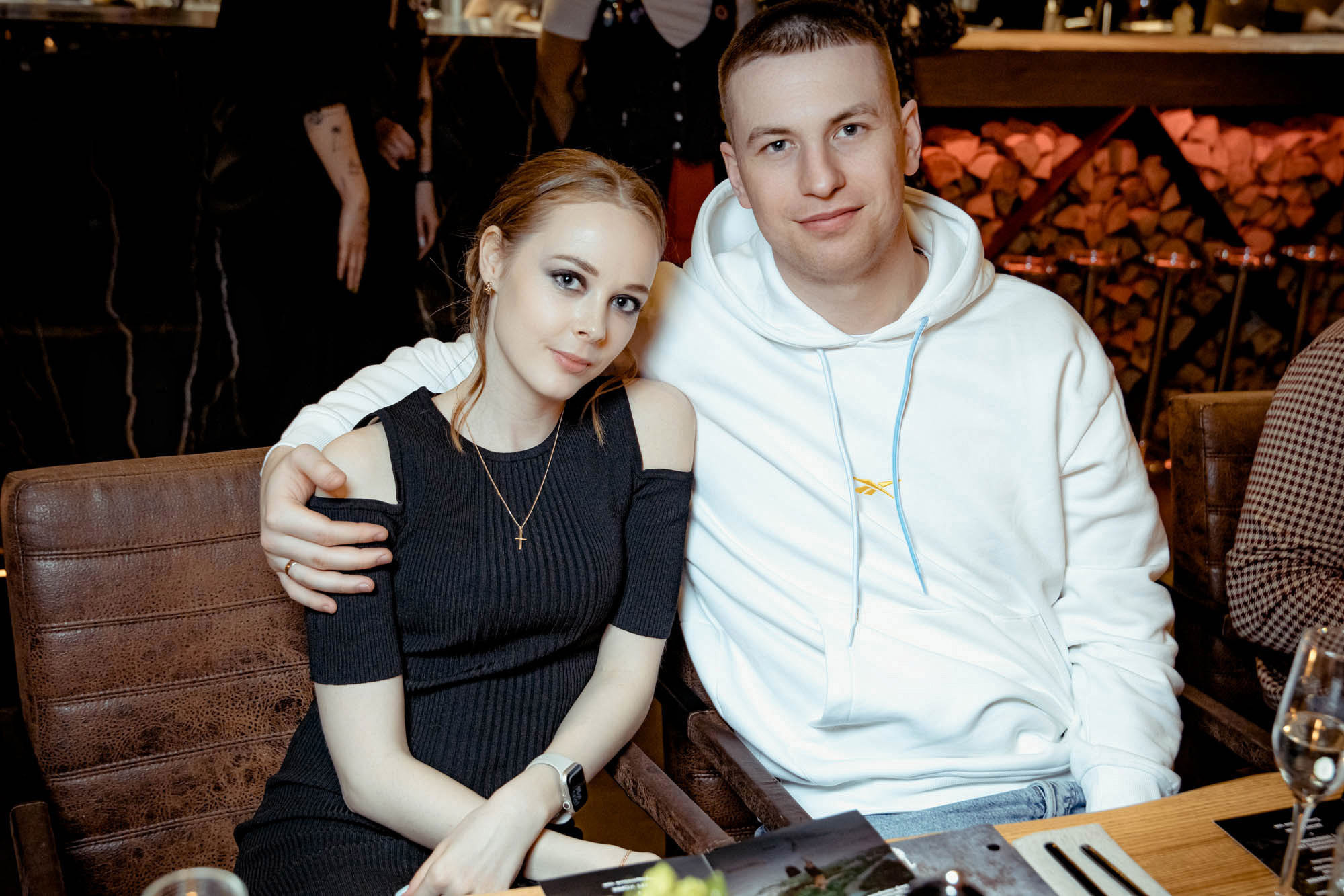 Ресторан Ваще Огонь 21 марта Гастроужин Горизонты. Фотограф в Самаре Максим Тырин