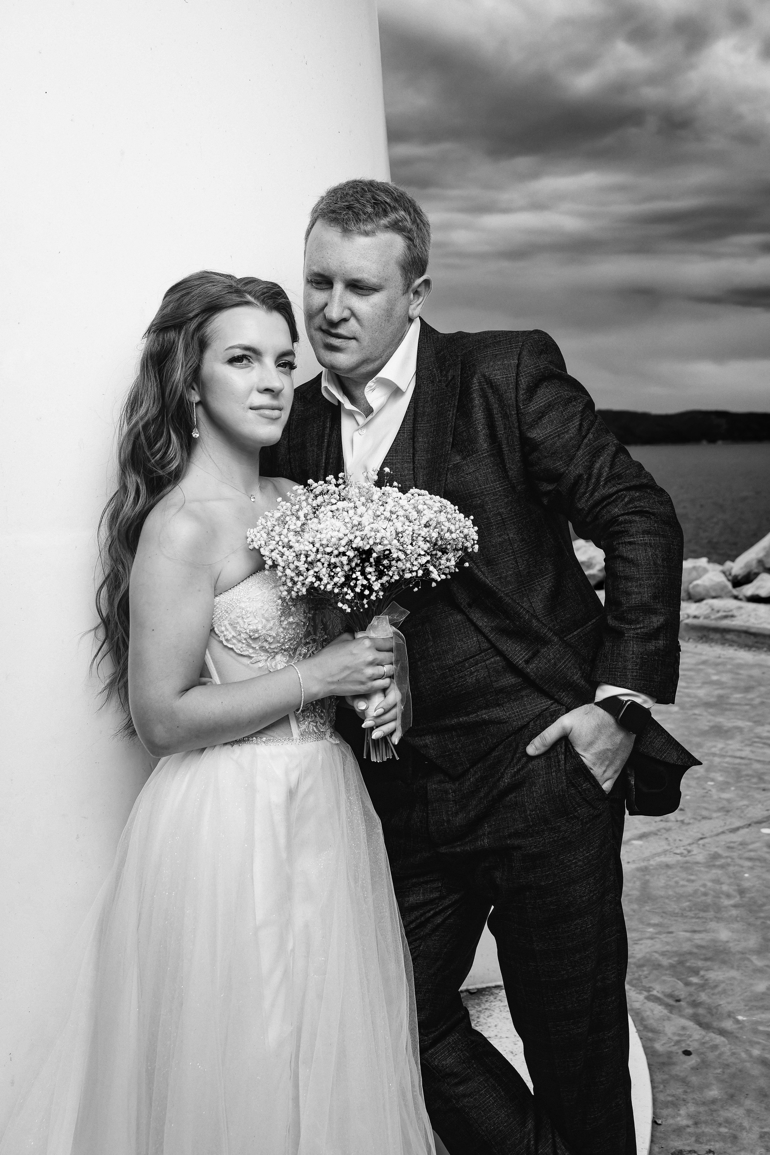 Никита и Марина 30.06.2023. Фотограф в Самаре Максим Тырин