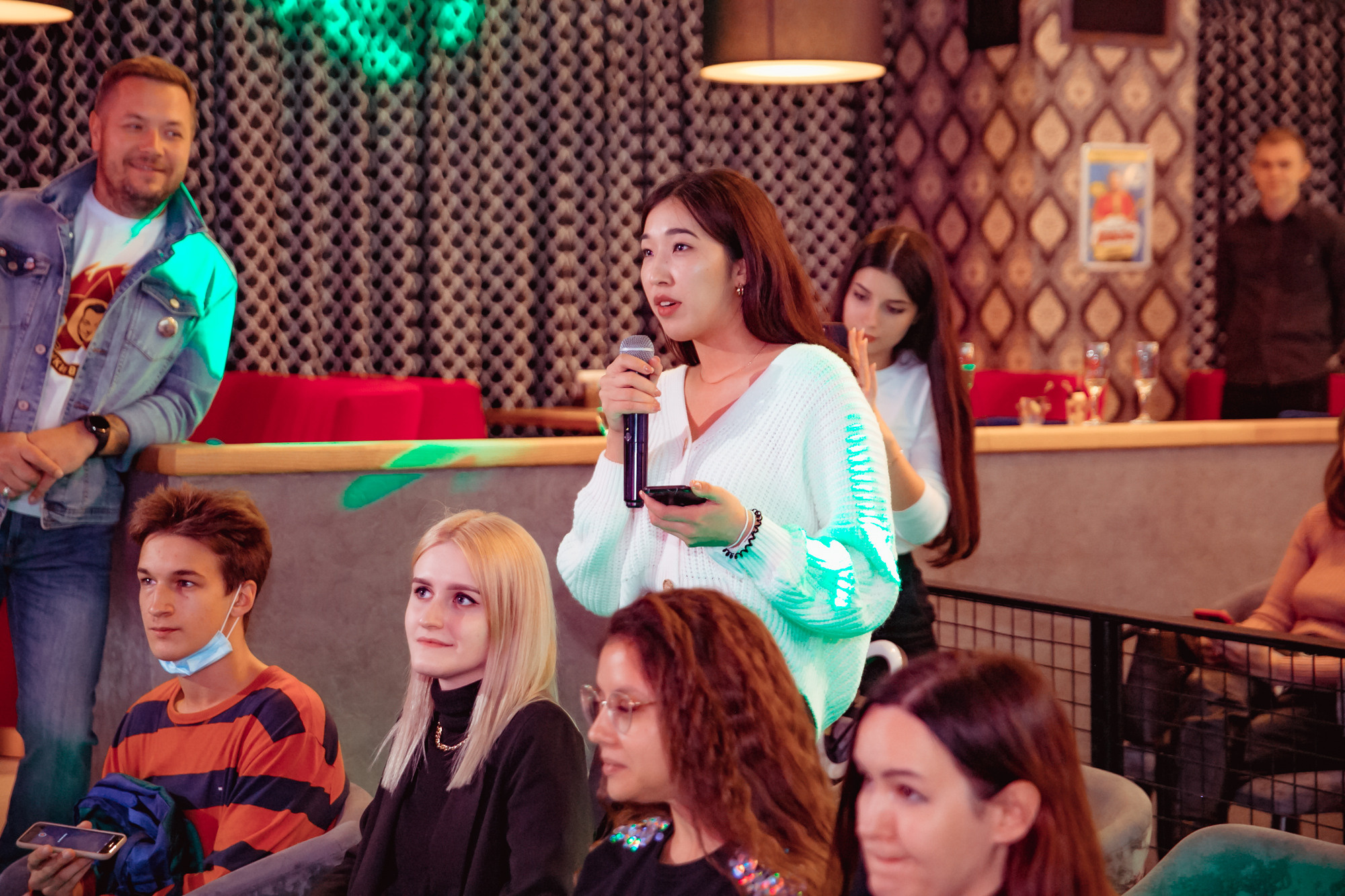 День рождение РВБ бар и концерт Сергея Жукова. Фотограф в Самаре Максим Тырин