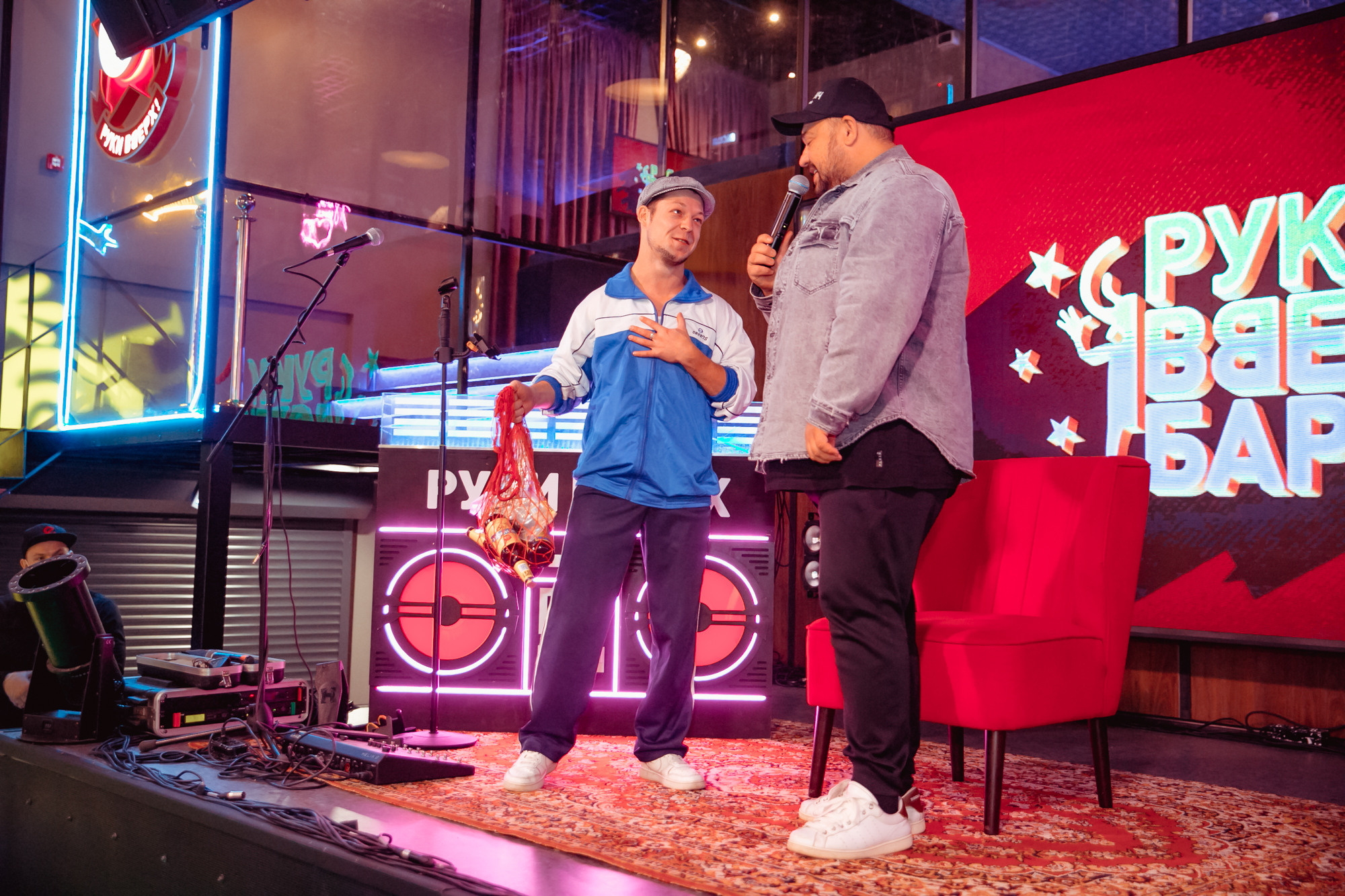 День рождение РВБ бар и концерт Сергея Жукова. Фотограф в Самаре Максим Тырин