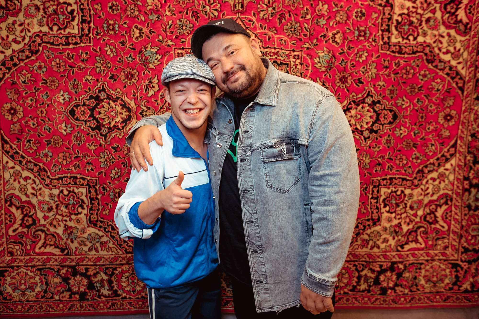 День рождение РВБ бар и концерт Сергея Жукова. Фотограф в Самаре Максим Тырин