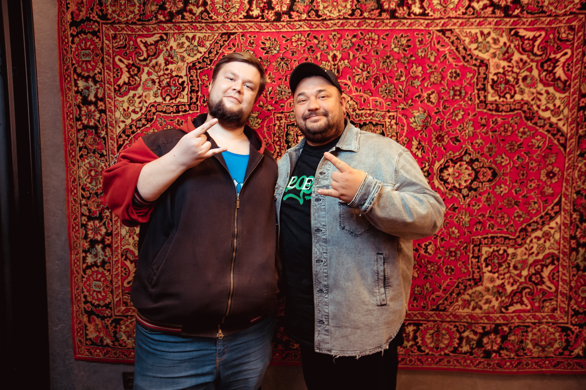 День рождение РВБ бар и концерт Сергея Жукова. Фотограф в Самаре Максим Тырин