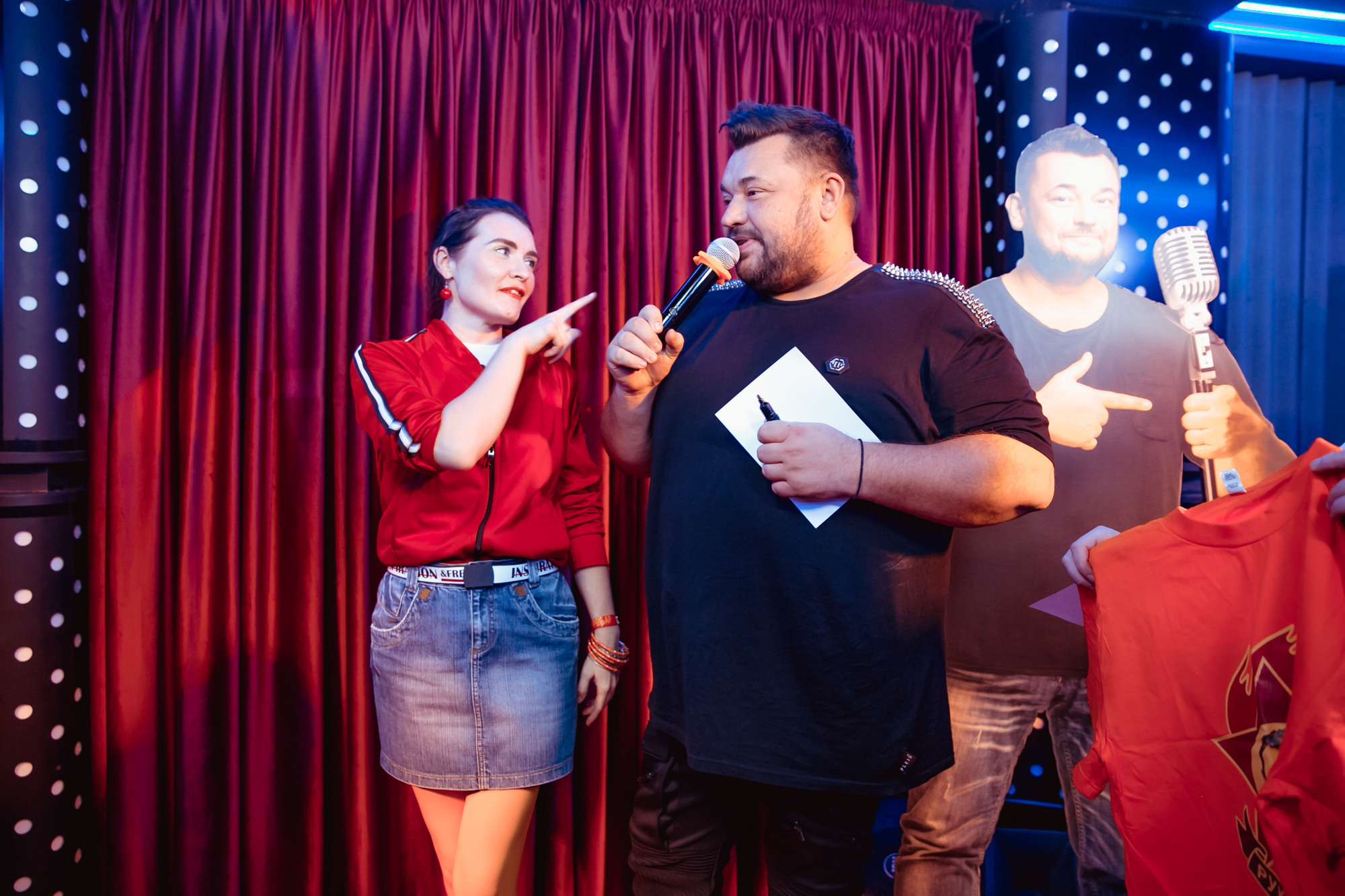 День рождение РВБ бар и концерт Сергея Жукова. Фотограф в Самаре Максим Тырин