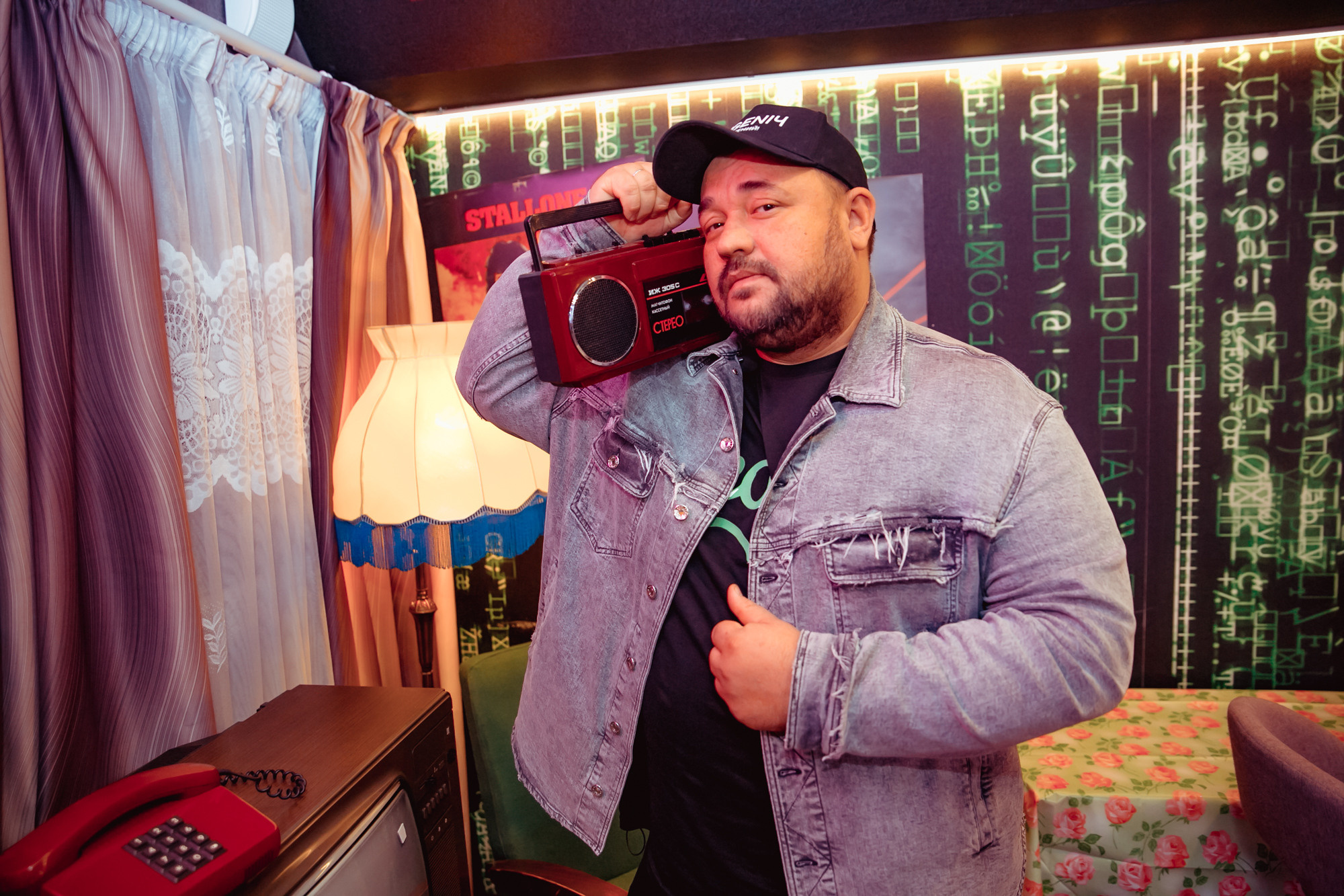 День рождение РВБ бар и концерт Сергея Жукова. Фотограф в Самаре Максим Тырин