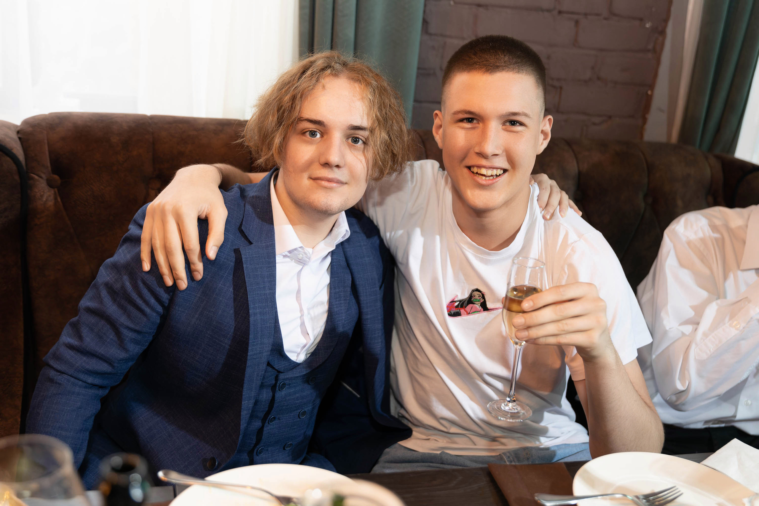 Выпускной в ресторане MR.NUR 28.06.2023. Фотограф в Самаре Максим Тырин