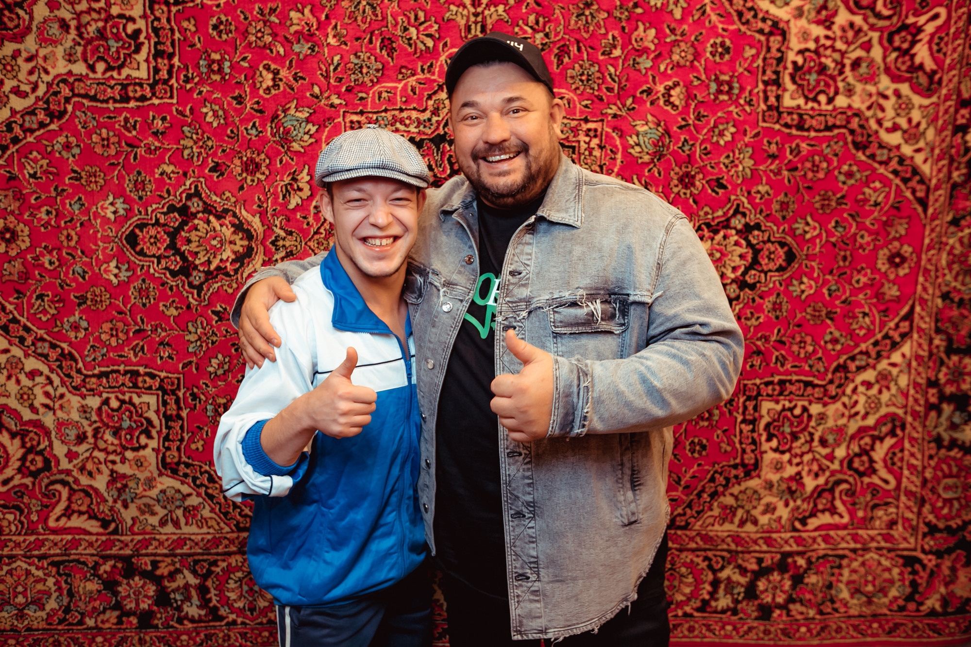 День рождение РВБ бар и концерт Сергея Жукова. Фотограф в Самаре Максим Тырин