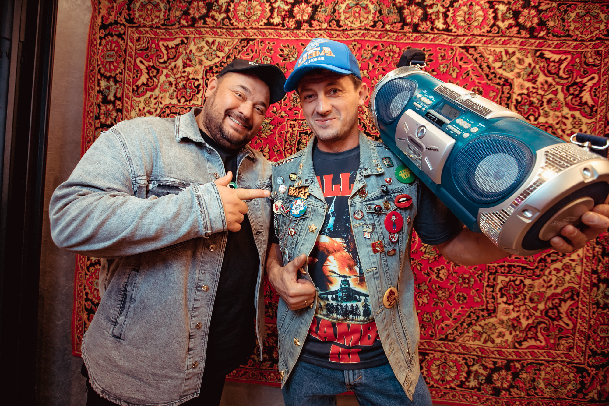 День рождение РВБ бар и концерт Сергея Жукова. Фотограф в Самаре Максим Тырин