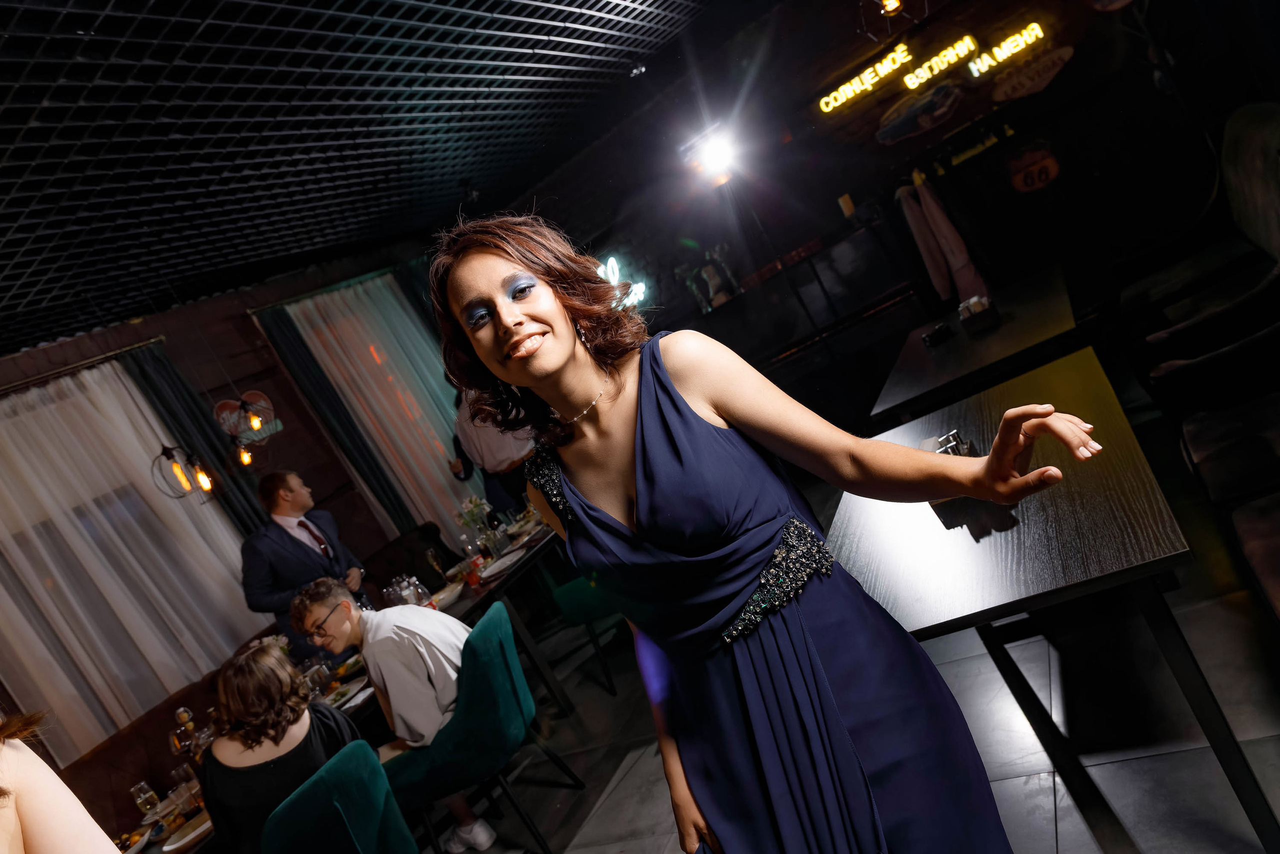 Выпускной в ресторане MR.NUR 28.06.2023. Фотограф в Самаре Максим Тырин