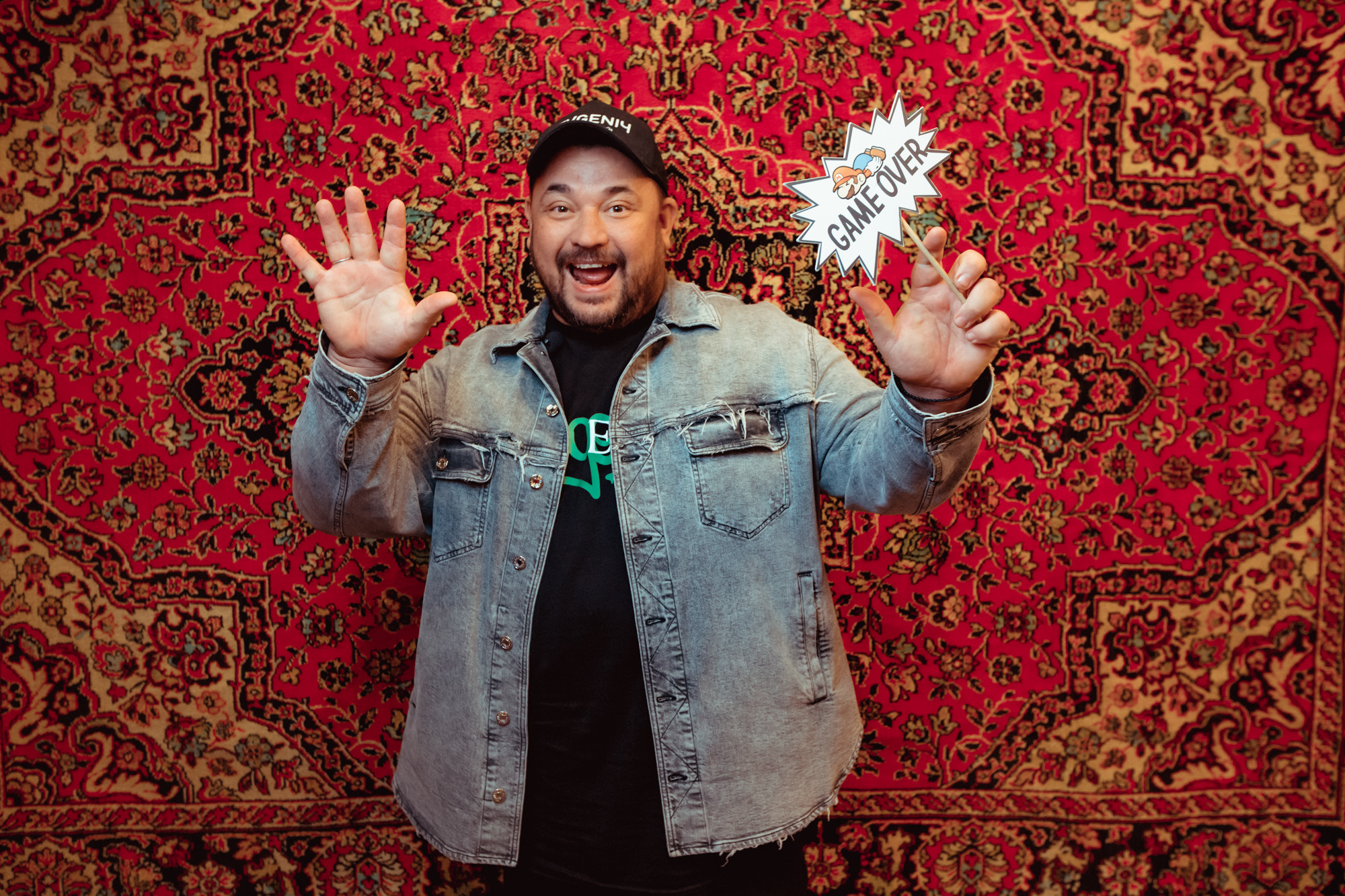 День рождение РВБ бар и концерт Сергея Жукова. Фотограф в Самаре Максим Тырин