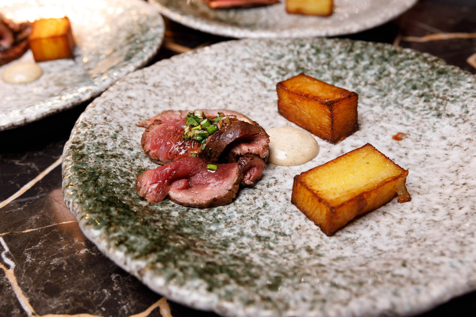 Ресторан Ваще Огонь 21 марта Гастроужин Горизонты. Фотограф в Самаре Максим Тырин