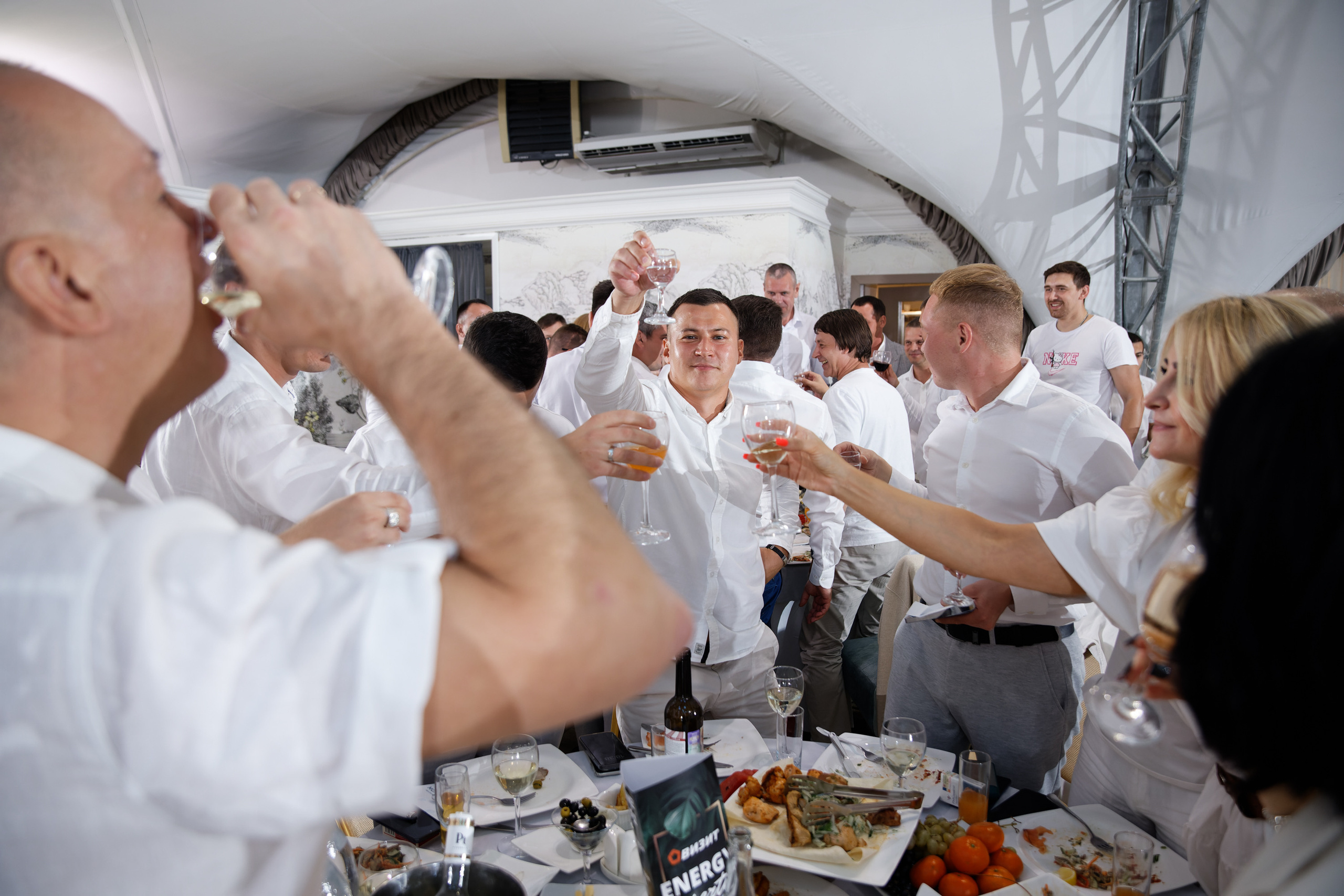 Группа компаний «Визит» Самара 22 года. Фотограф в Самаре Максим Тырин