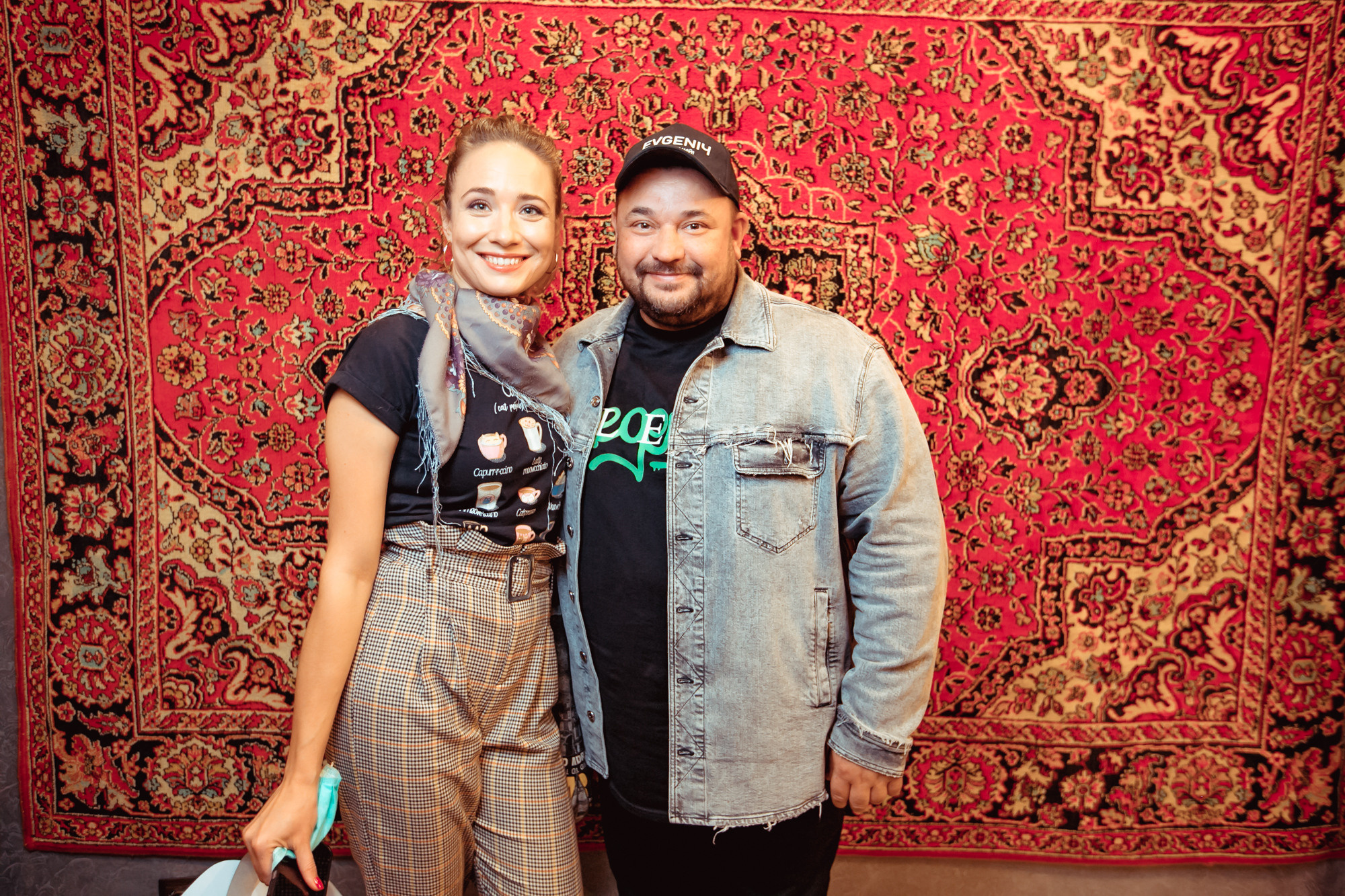 День рождение РВБ бар и концерт Сергея Жукова. Фотограф в Самаре Максим Тырин