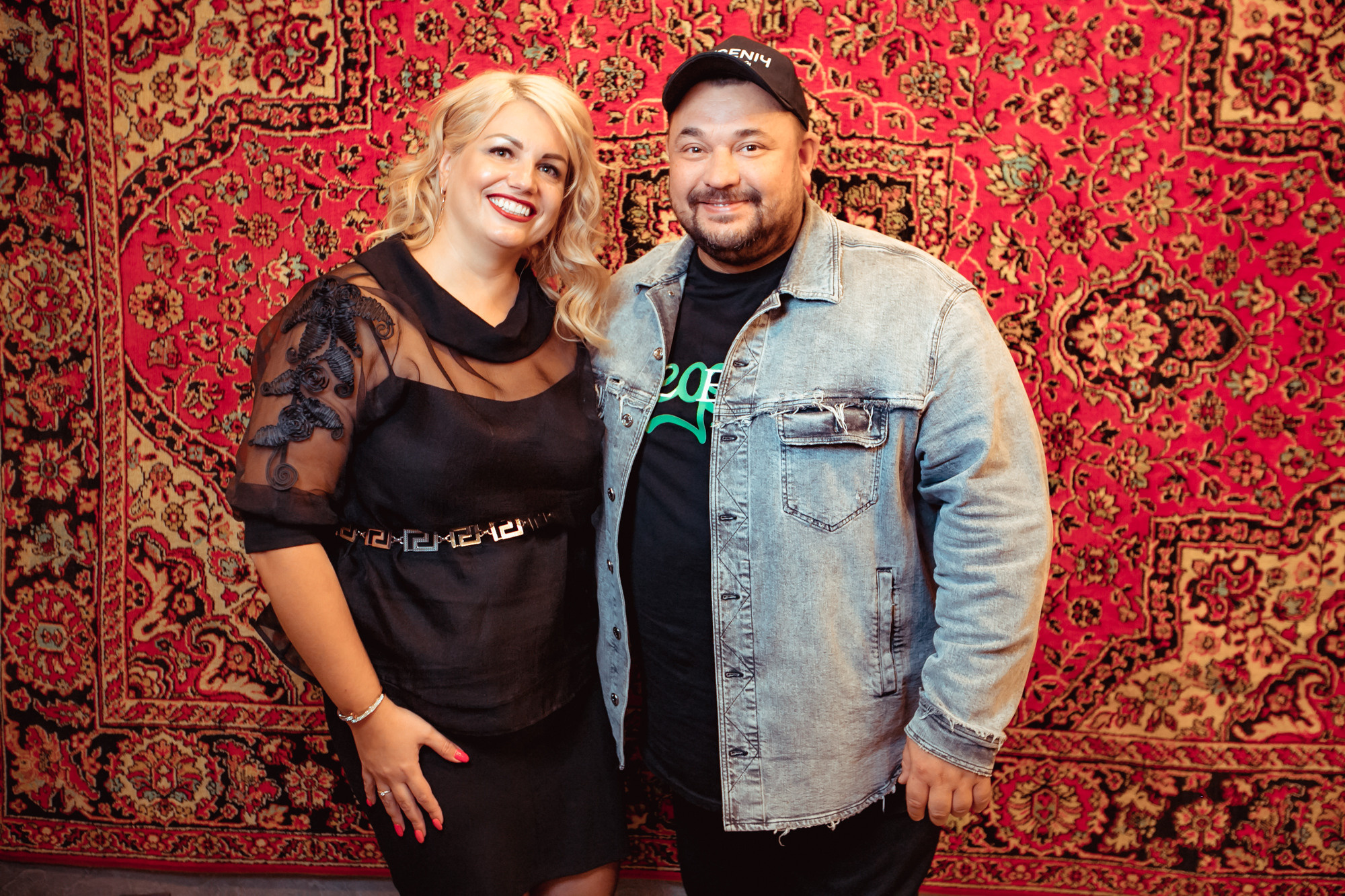 День рождение РВБ бар и концерт Сергея Жукова. Фотограф в Самаре Максим Тырин