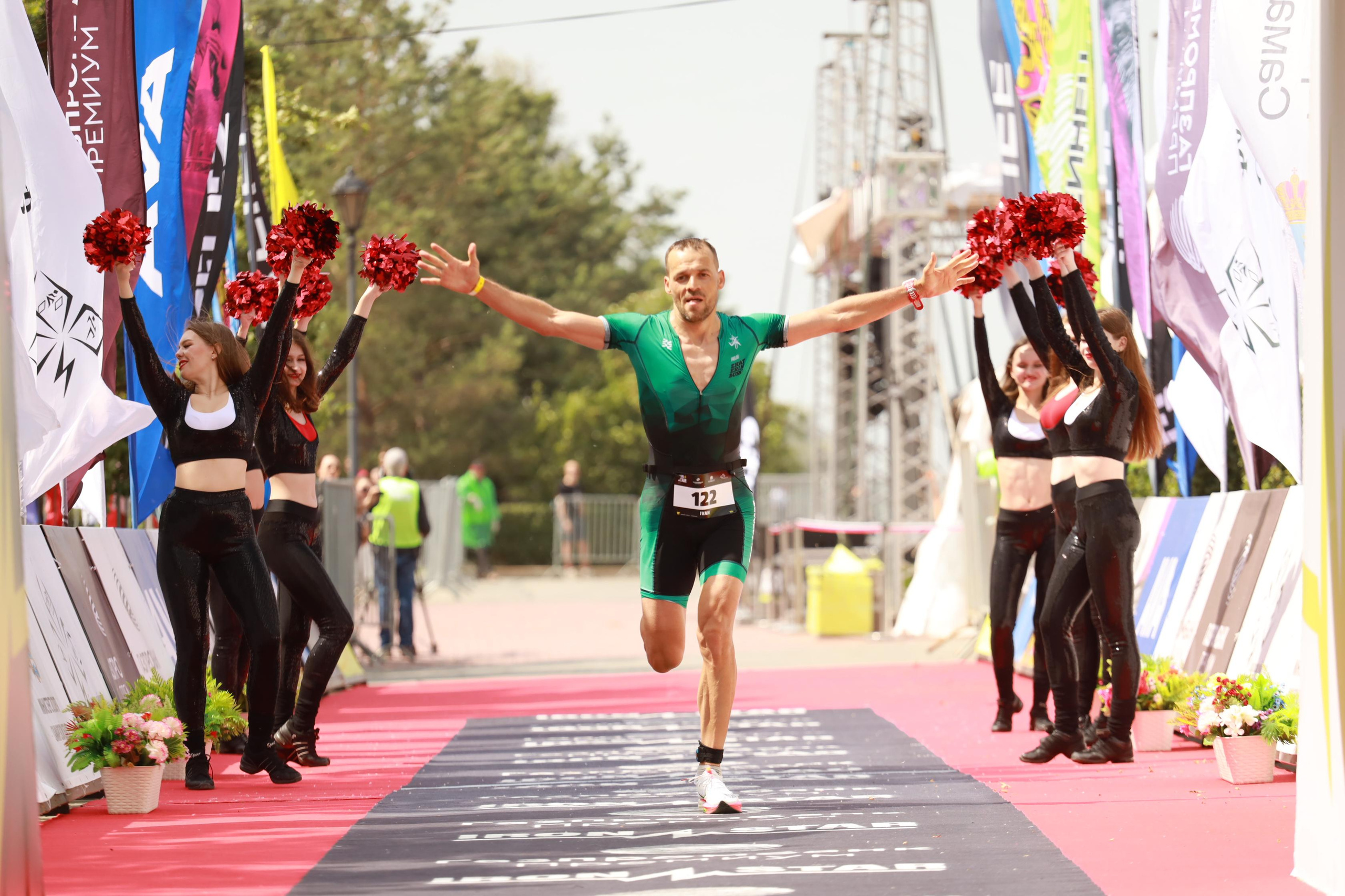 Самые яркие моменты IRONSTAR 113 SAMARA 2023. Фотограф в Самаре Максим Тырин