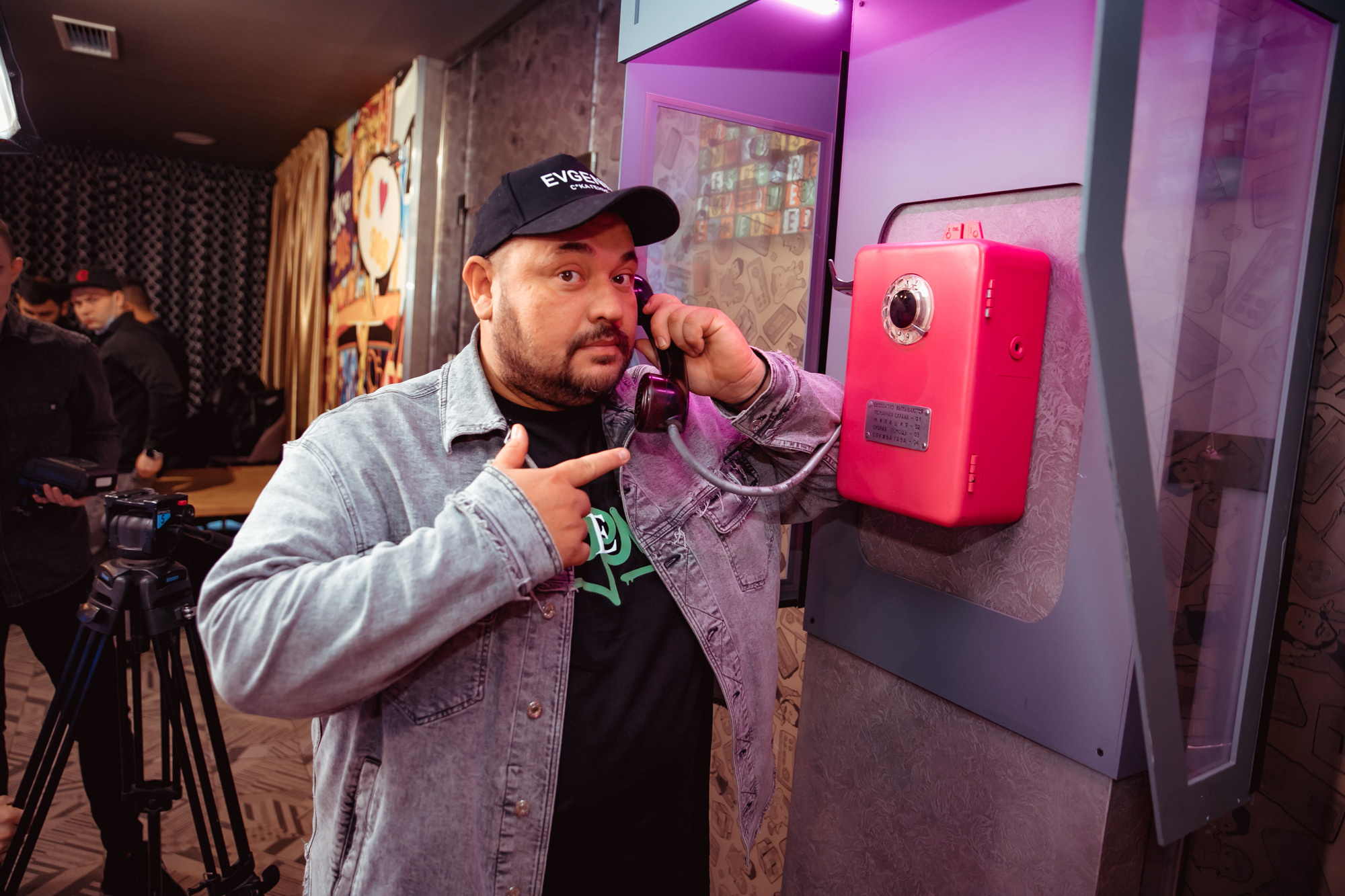 День рождение РВБ бар и концерт Сергея Жукова. Фотограф в Самаре Максим Тырин