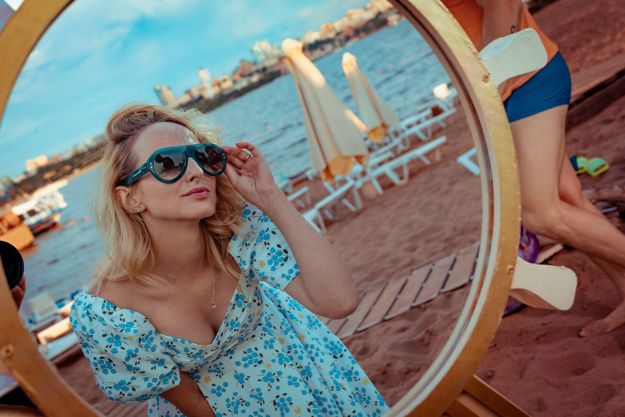 LOVE RADIO Самара 106.6 FM (Love. Sunset. Sup). Фотограф в Самаре Максим Тырин