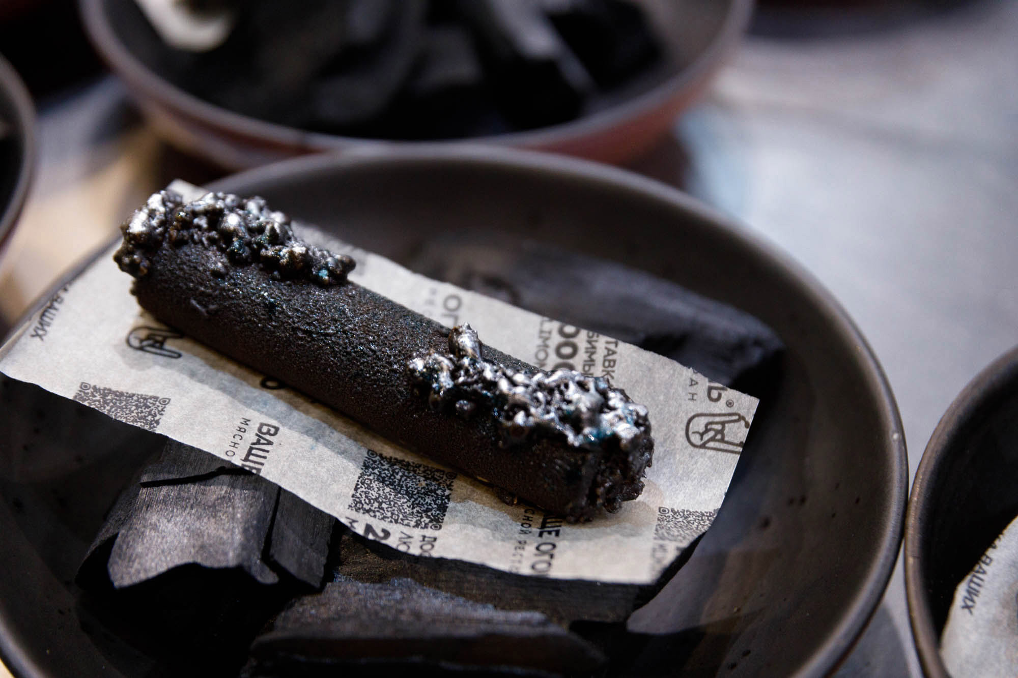 Ресторан Ваще Огонь 21 марта Гастроужин Горизонты. Фотограф в Самаре Максим Тырин