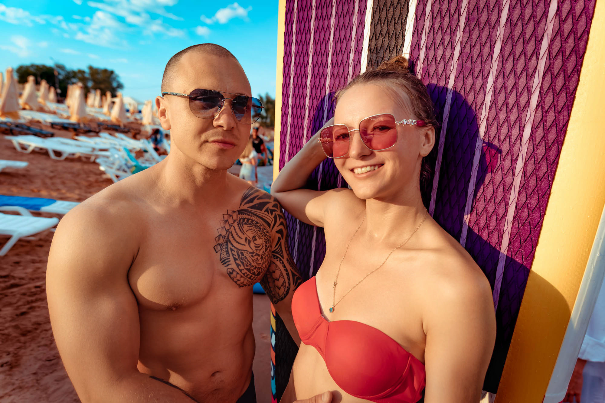 LOVE RADIO Самара 106.6 FM (Love. Sunset. Sup). Фотограф в Самаре Максим Тырин