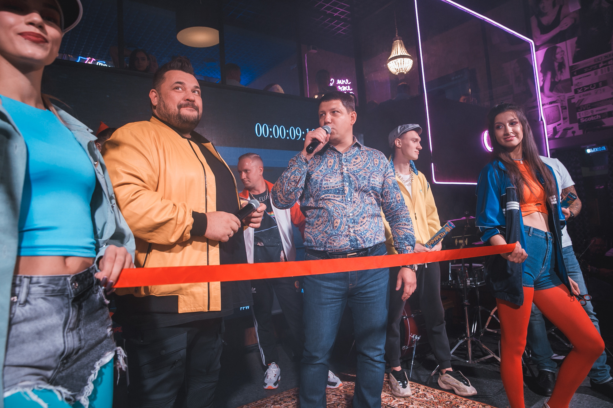 День рождение РВБ бар и концерт Сергея Жукова. Фотограф в Самаре Максим Тырин