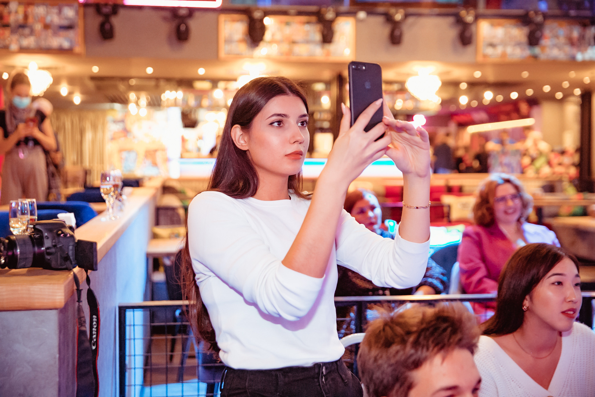 День рождение РВБ бар и концерт Сергея Жукова. Фотограф в Самаре Максим Тырин