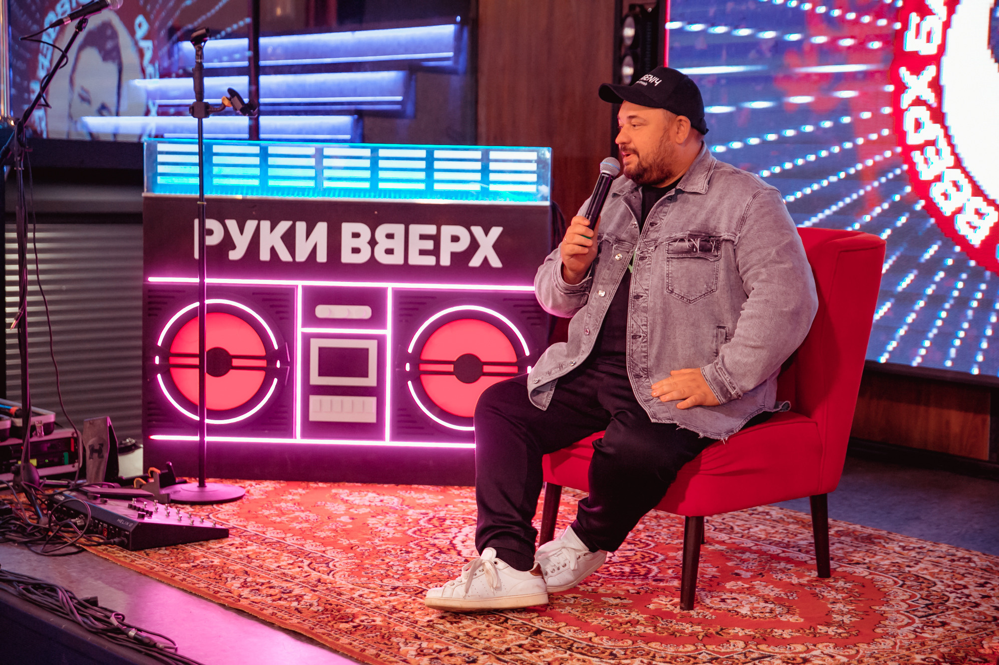 День рождение РВБ бар и концерт Сергея Жукова. Фотограф в Самаре Максим Тырин