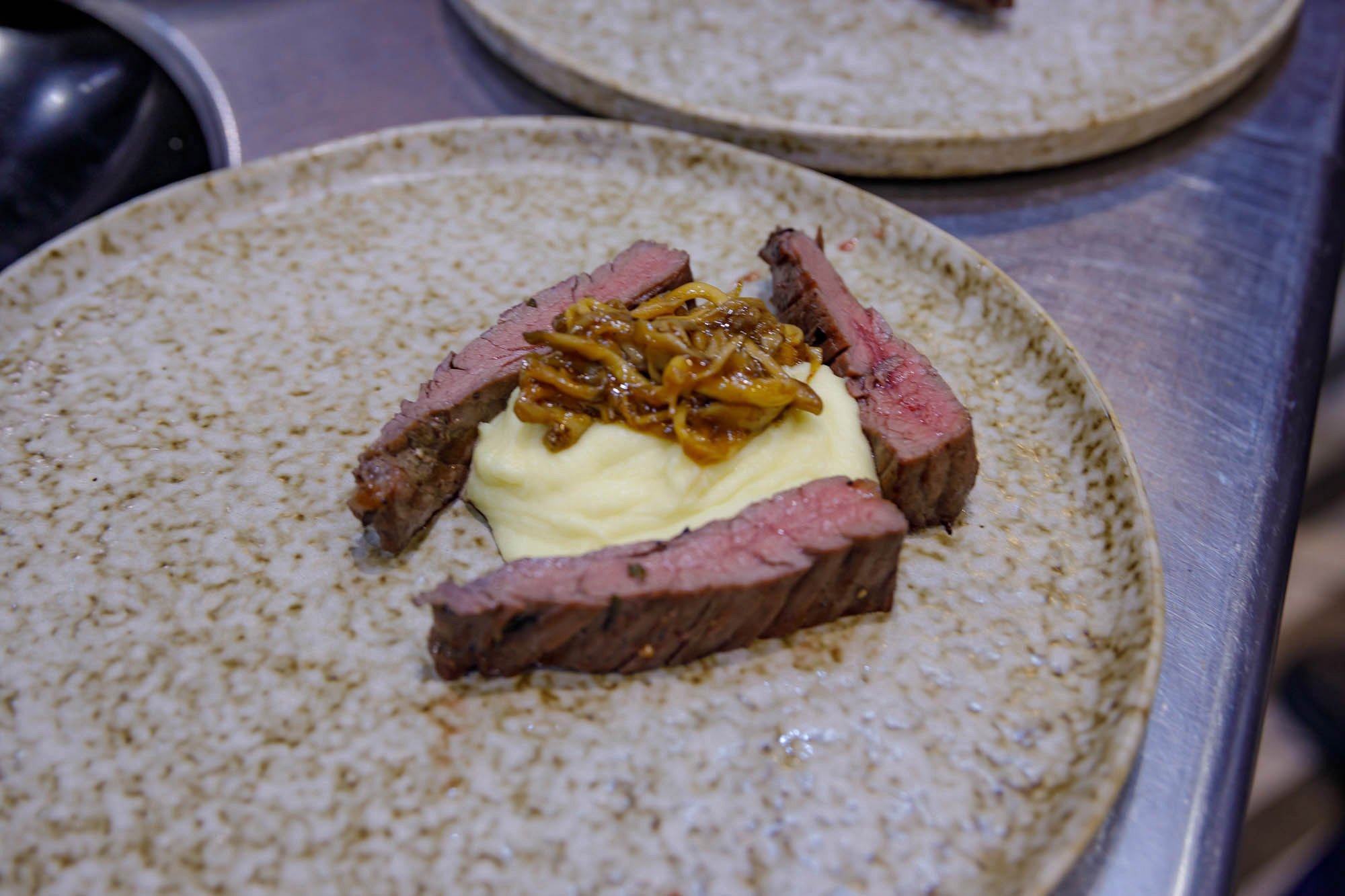 Ресторан Ваще Огонь 21 марта Гастроужин Горизонты. Фотограф в Самаре Максим Тырин