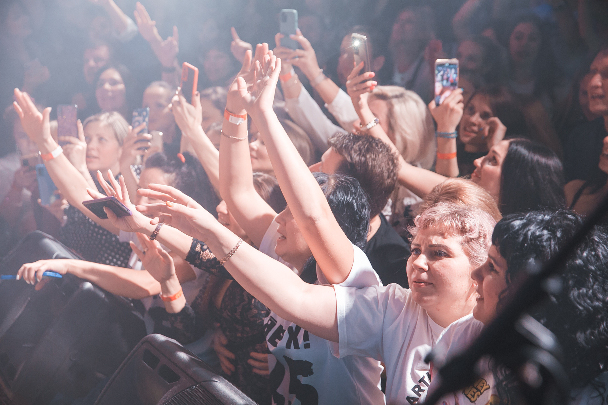 День рождение РВБ бар и концерт Сергея Жукова. Фотограф в Самаре Максим Тырин