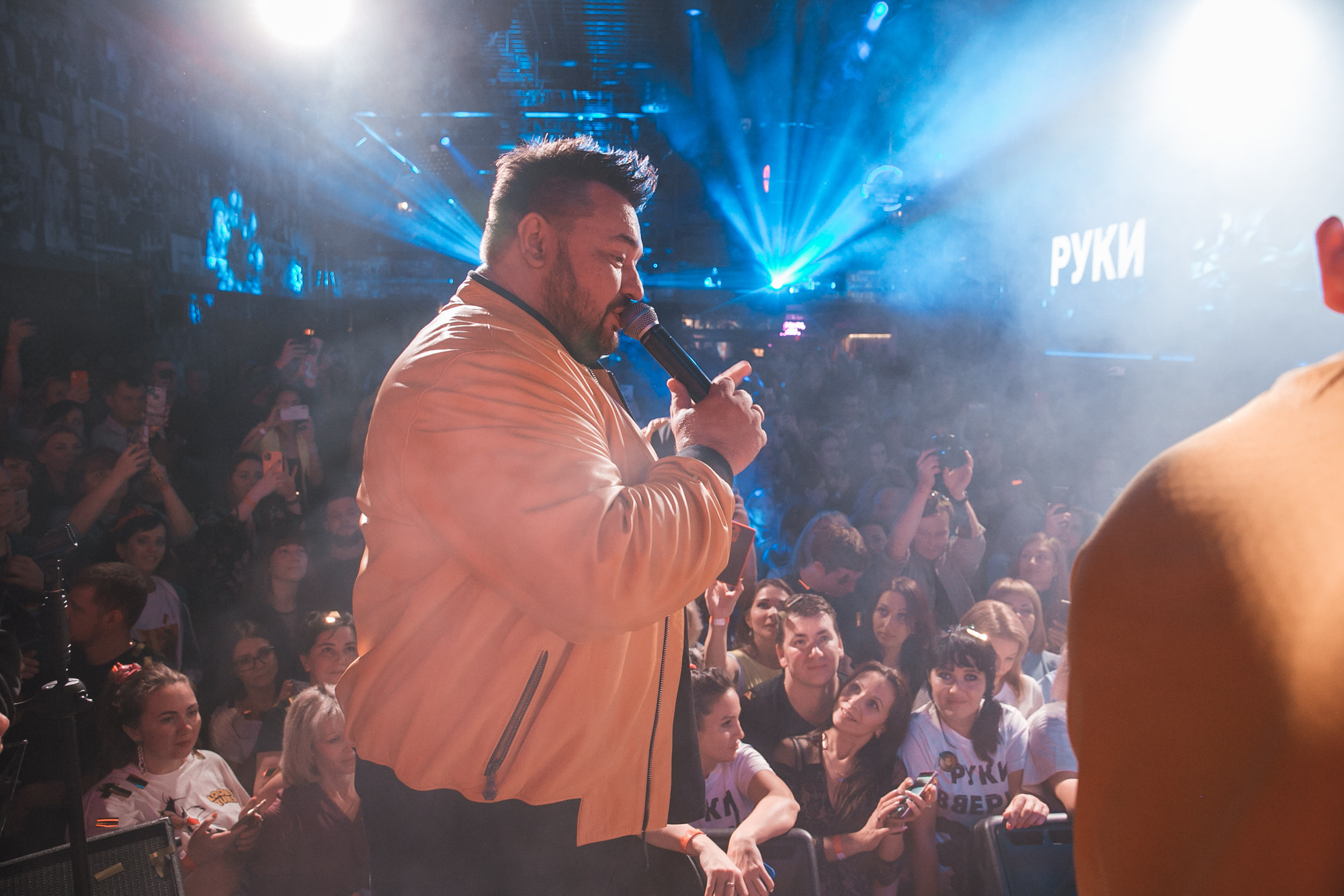 День рождение РВБ бар и концерт Сергея Жукова. Фотограф в Самаре Максим Тырин