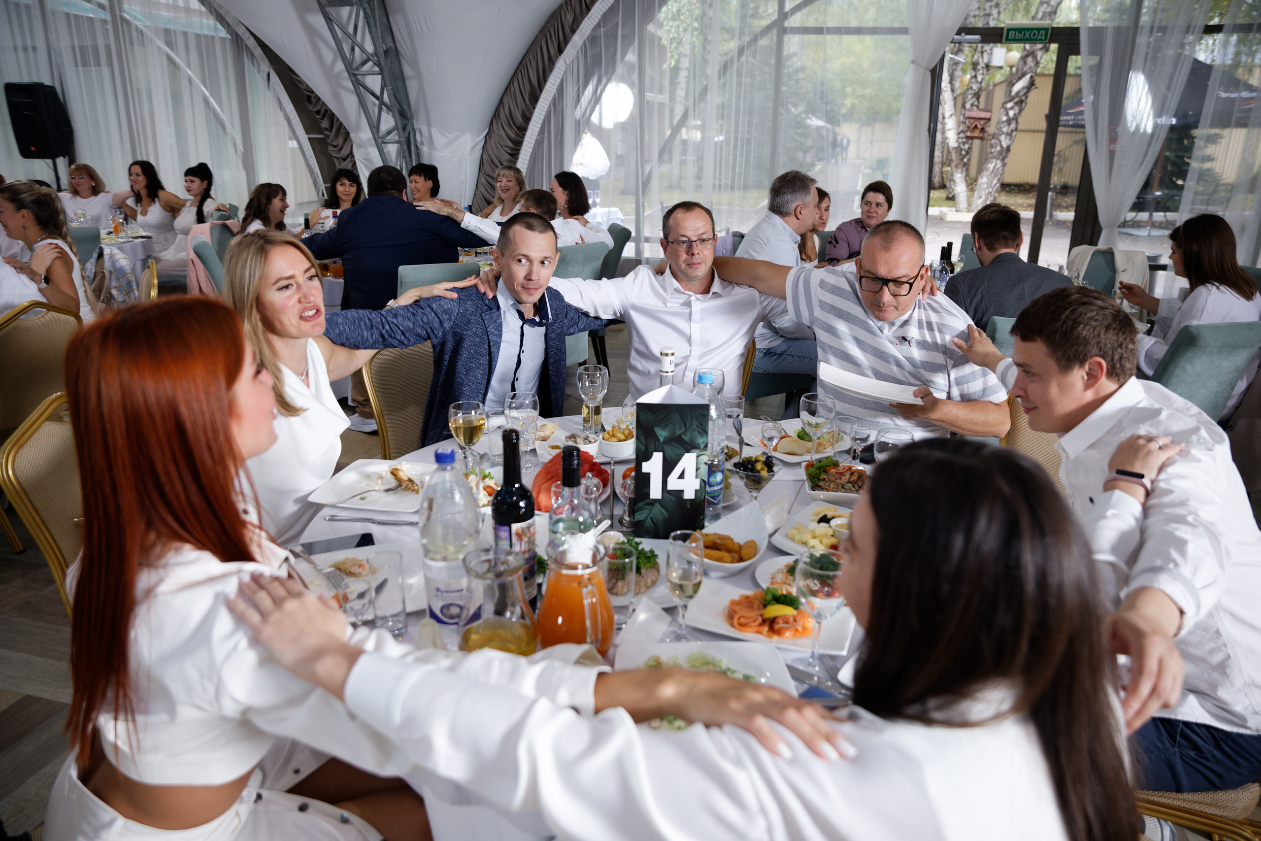 Группа компаний «Визит» Самара 22 года. Фотограф в Самаре Максим Тырин