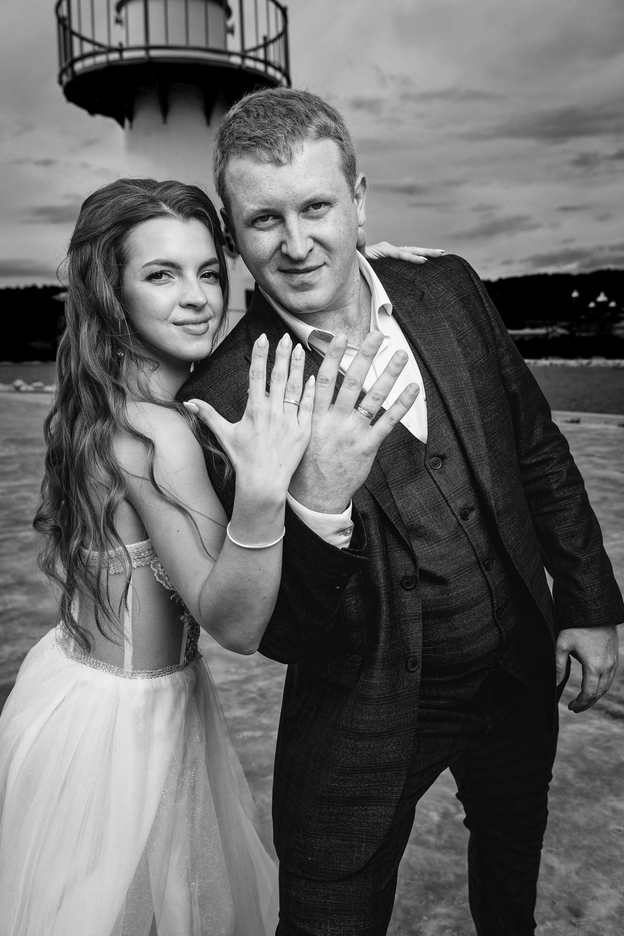 Никита и Марина 30.06.2023. Фотограф в Самаре Максим Тырин