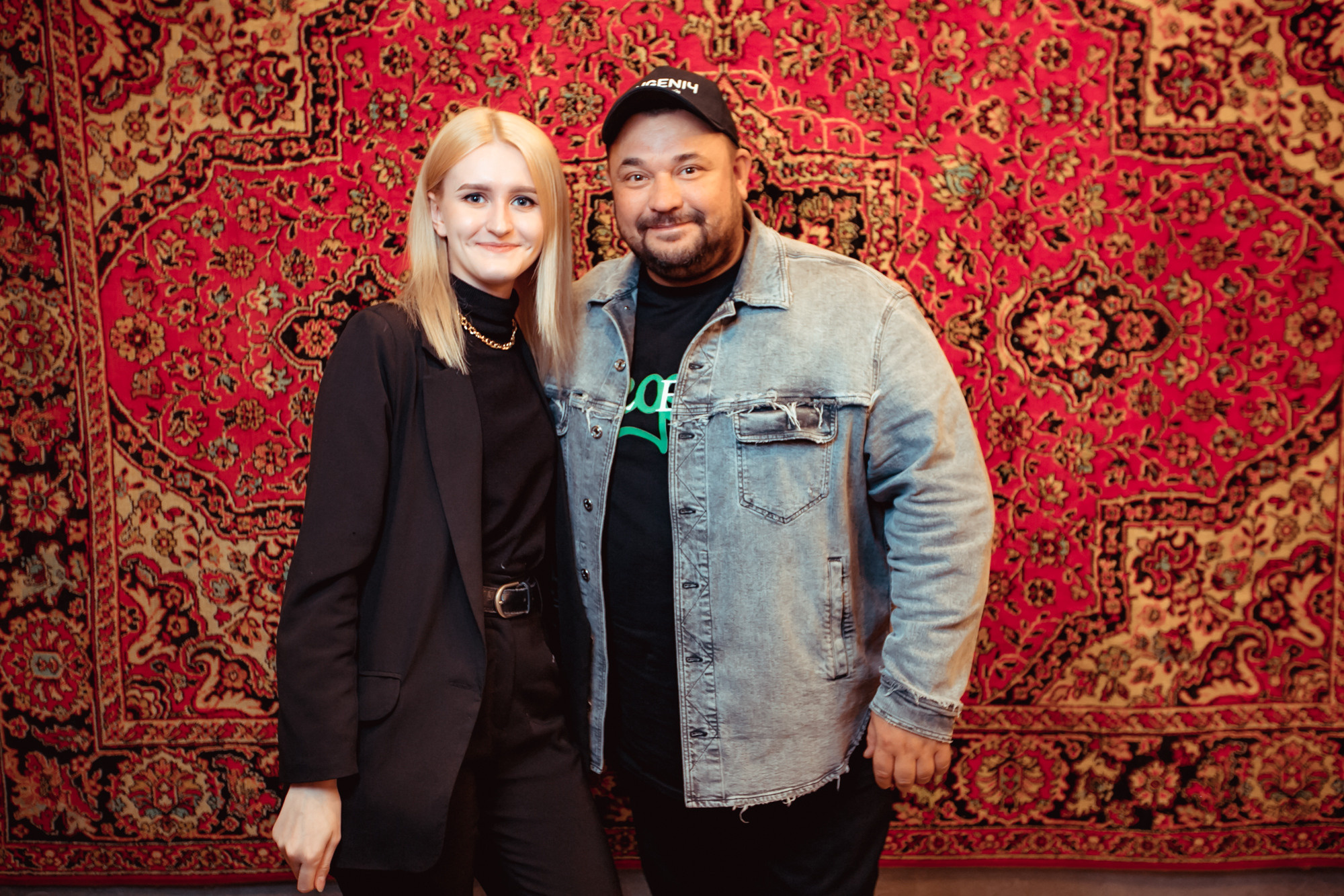 День рождение РВБ бар и концерт Сергея Жукова. Фотограф в Самаре Максим Тырин