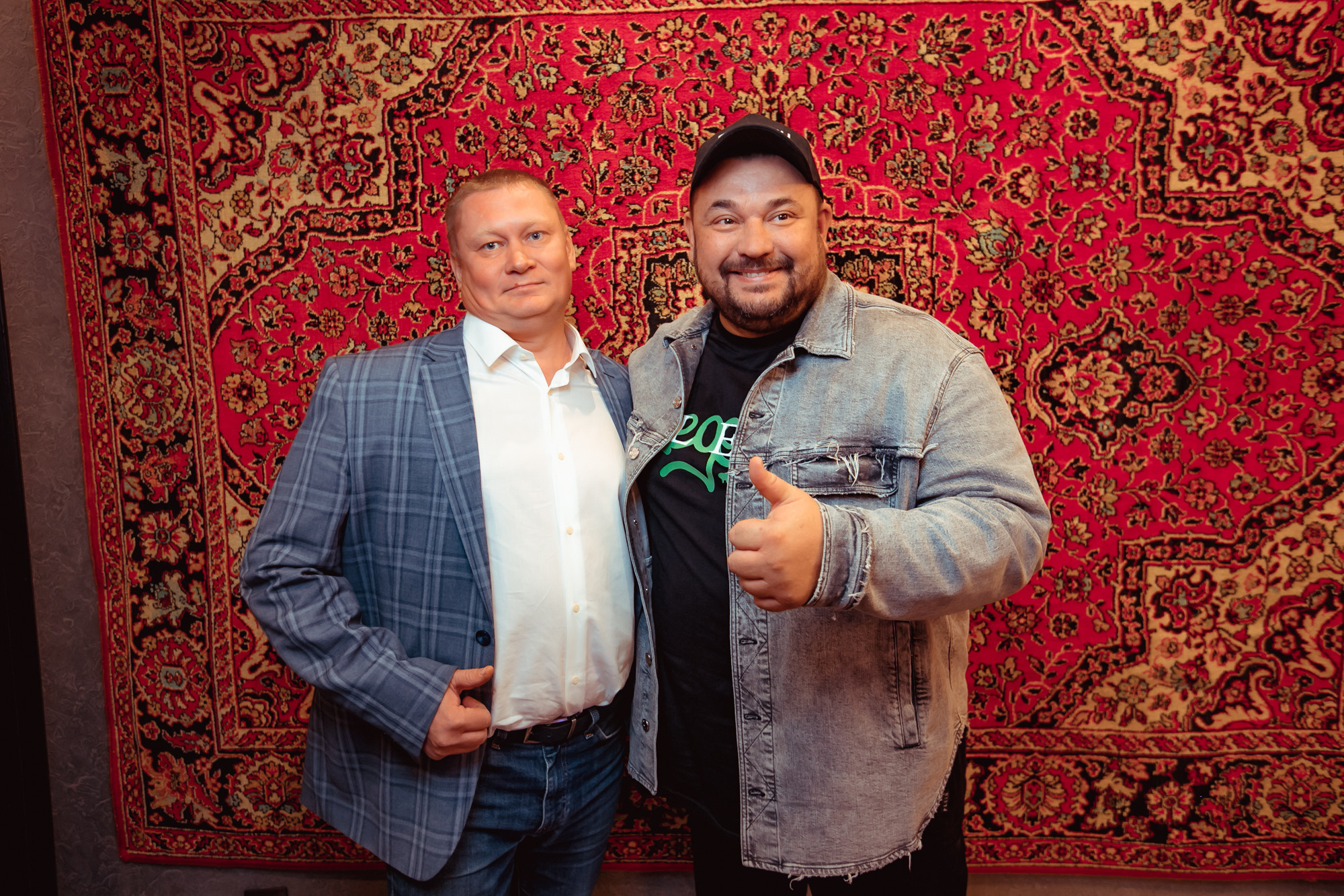 День рождение РВБ бар и концерт Сергея Жукова. Фотограф в Самаре Максим Тырин