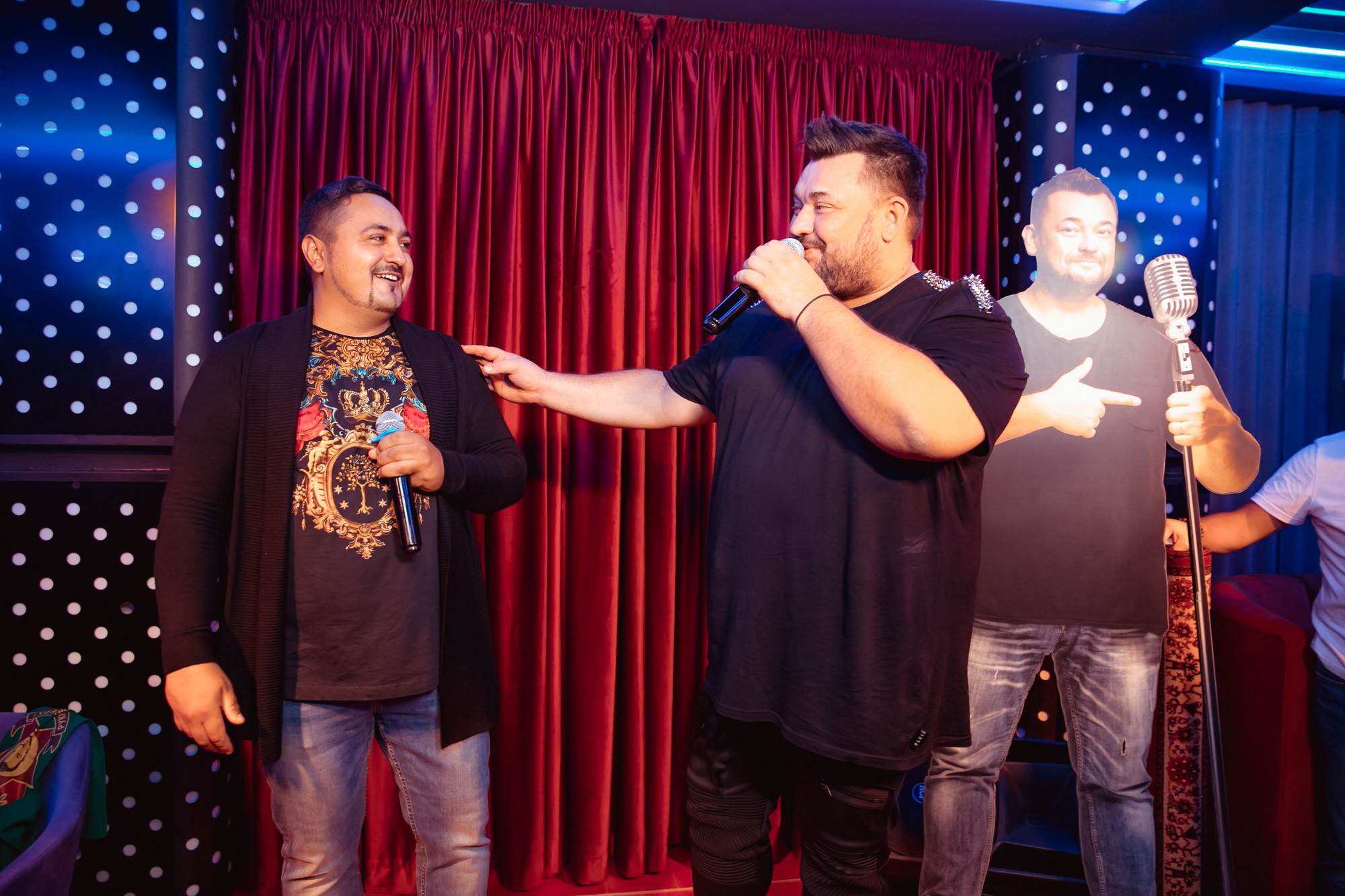 День рождение РВБ бар и концерт Сергея Жукова. Фотограф в Самаре Максим Тырин