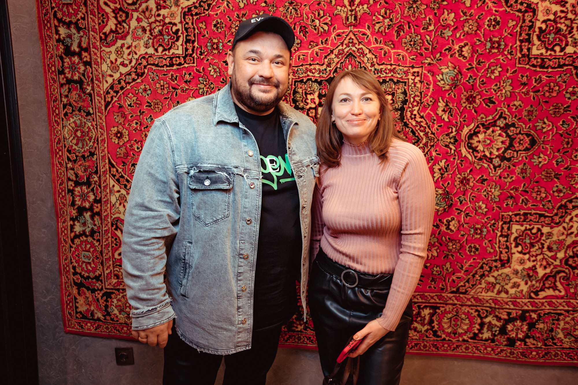 День рождение РВБ бар и концерт Сергея Жукова. Фотограф в Самаре Максим Тырин