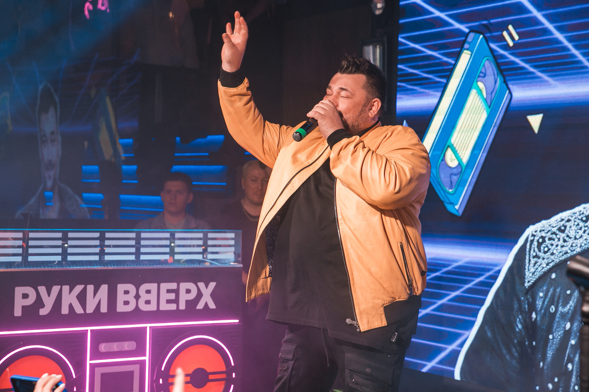 День рождение РВБ бар и концерт Сергея Жукова. Фотограф в Самаре Максим Тырин