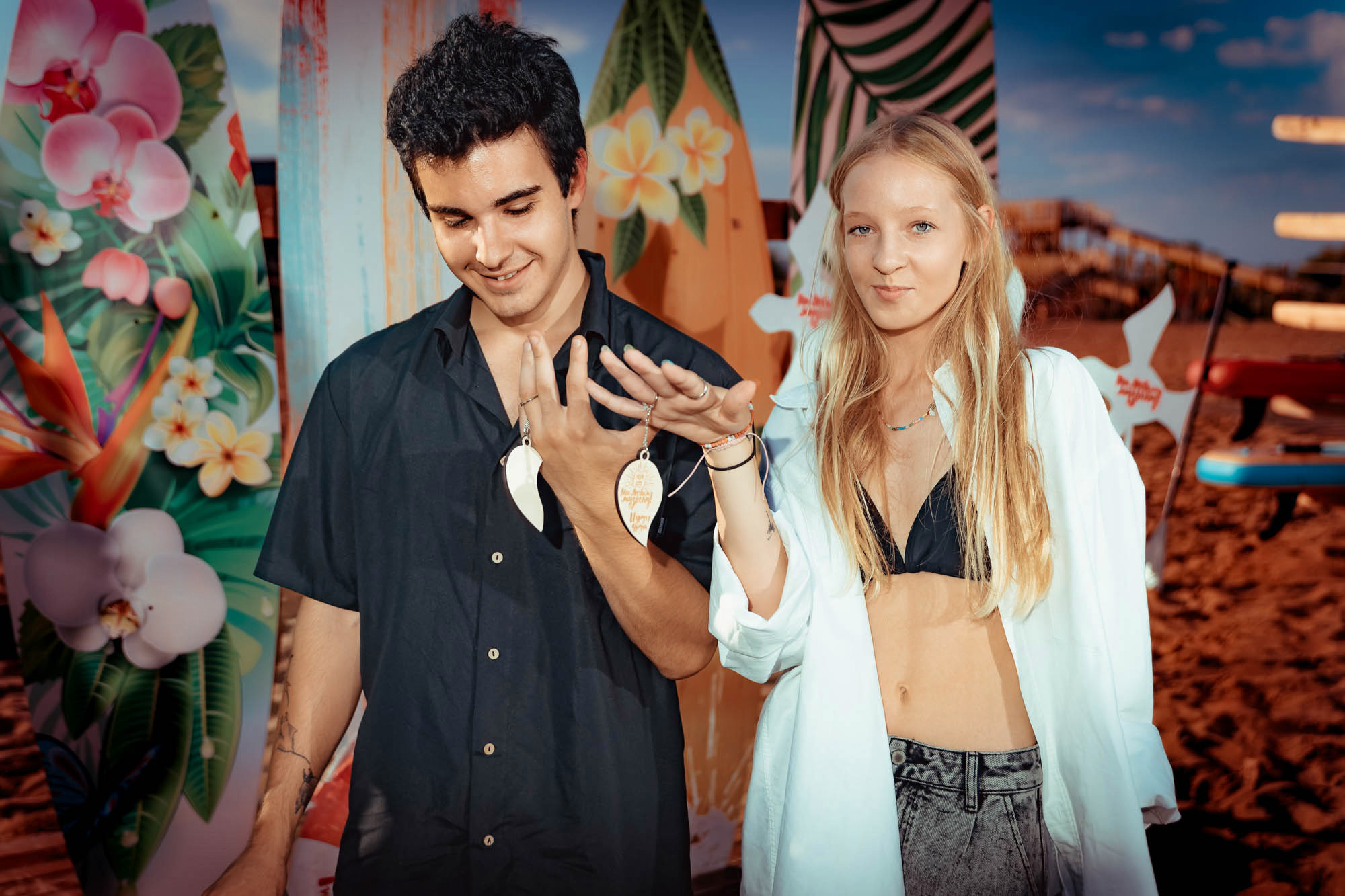 LOVE RADIO Самара 106.6 FM (Love. Sunset. Sup). Фотограф в Самаре Максим Тырин