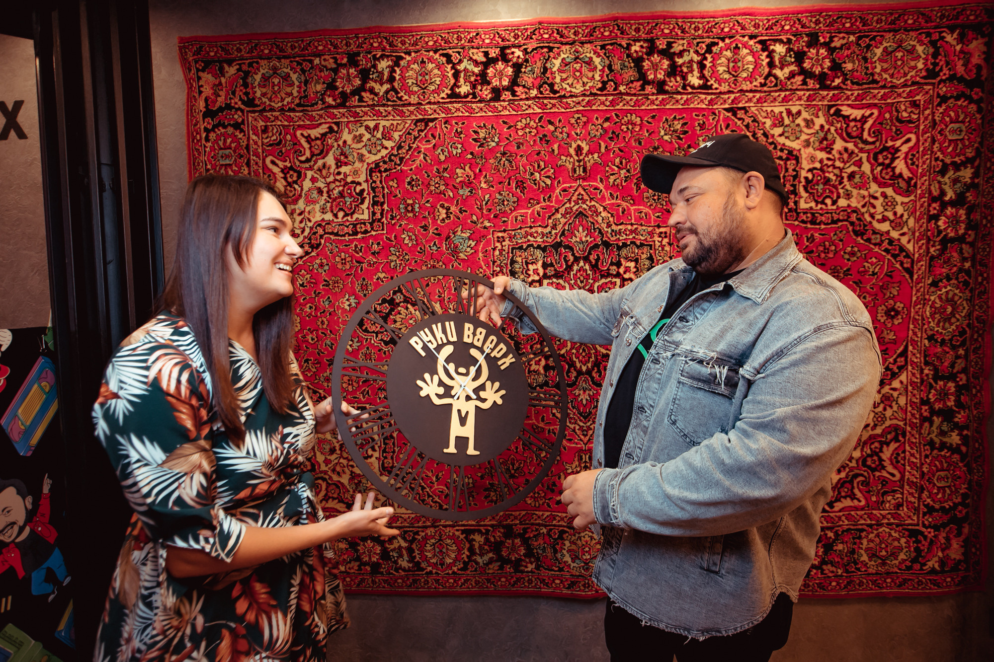 День рождение РВБ бар и концерт Сергея Жукова. Фотограф в Самаре Максим Тырин