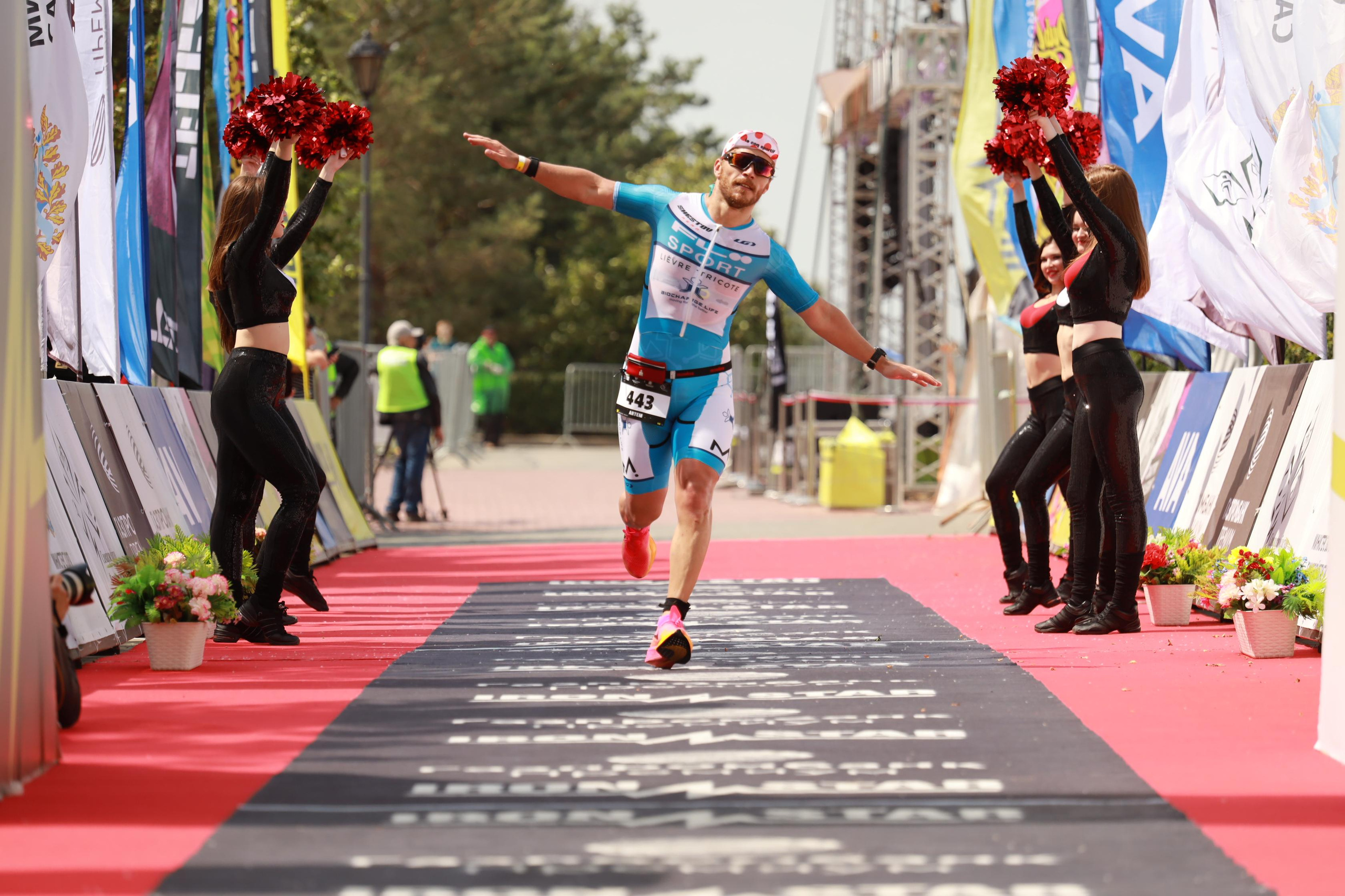 Самые яркие моменты IRONSTAR 113 SAMARA 2023. Фотограф в Самаре Максим Тырин