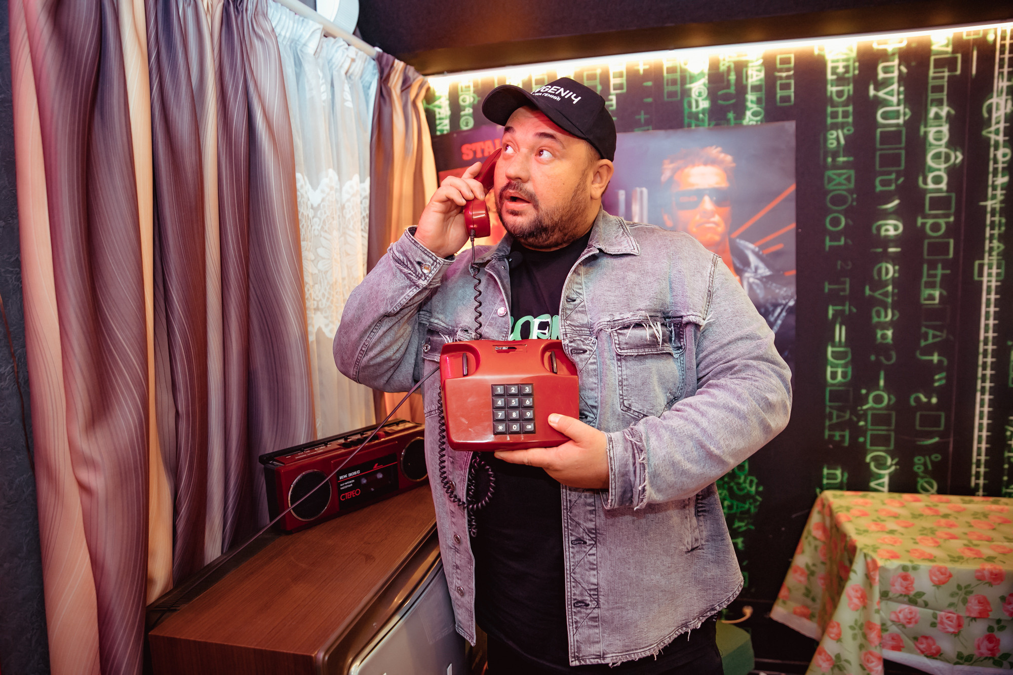 День рождение РВБ бар и концерт Сергея Жукова. Фотограф в Самаре Максим Тырин