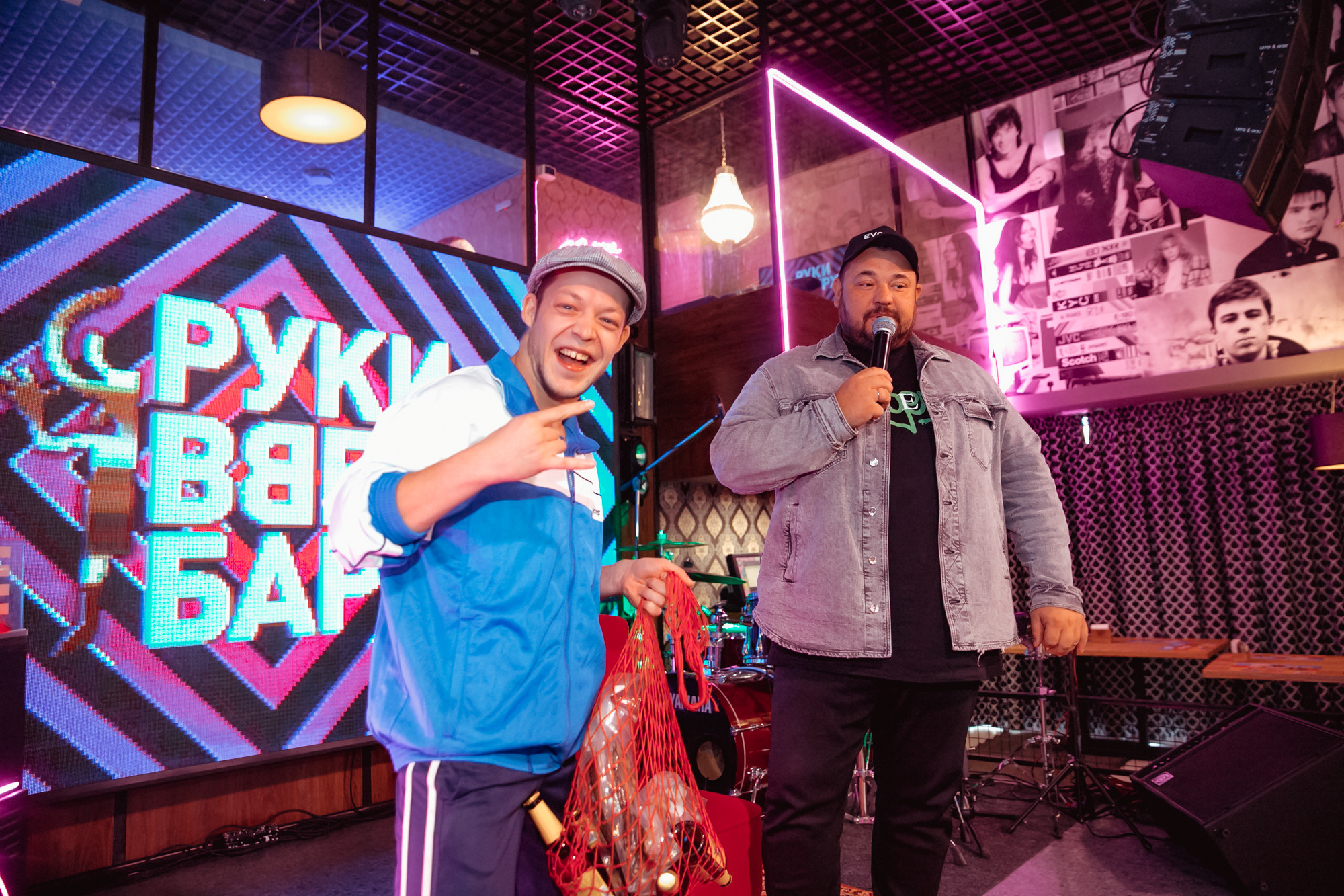 День рождение РВБ бар и концерт Сергея Жукова. Фотограф в Самаре Максим Тырин