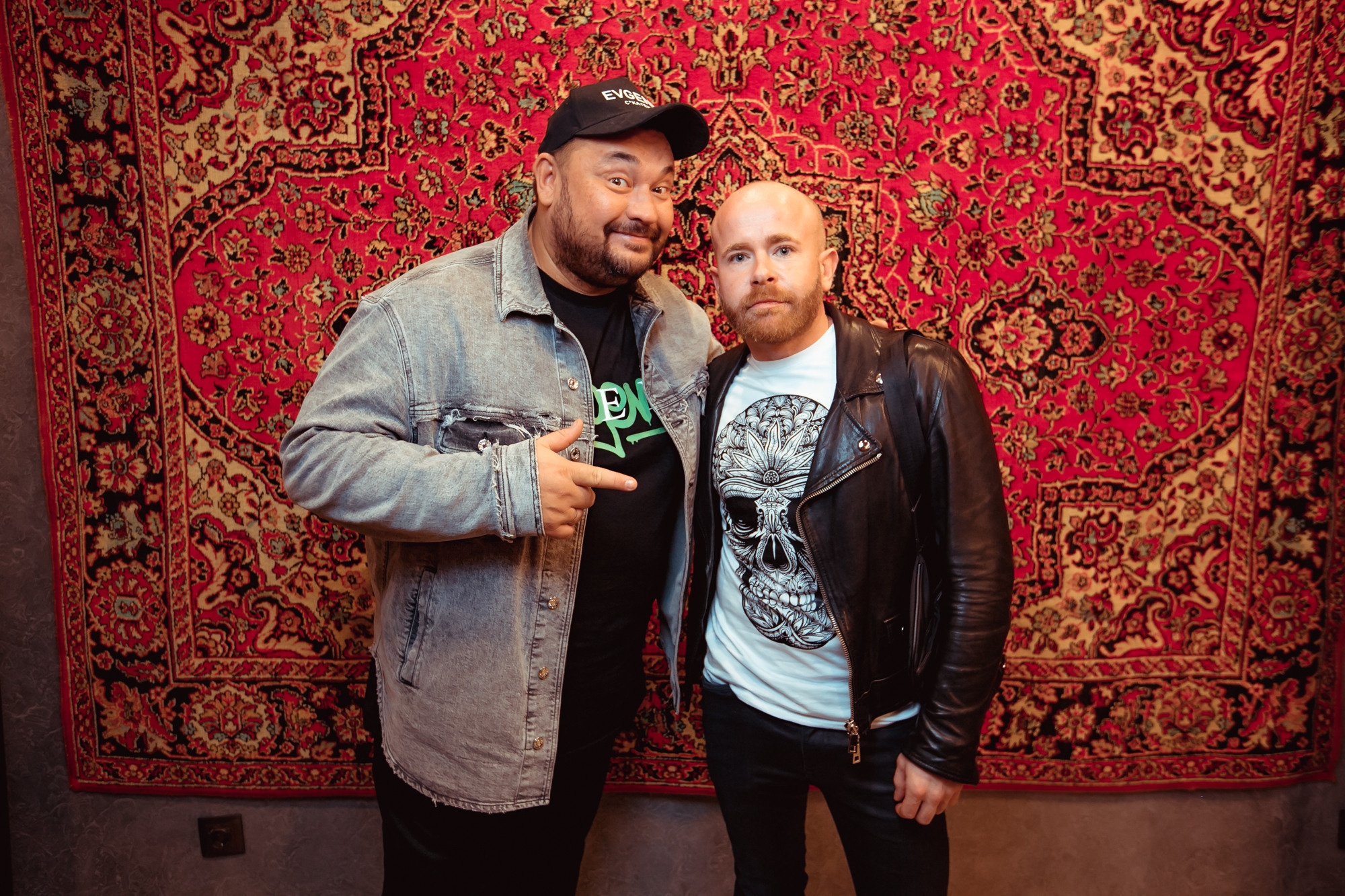 День рождение РВБ бар и концерт Сергея Жукова. Фотограф в Самаре Максим Тырин