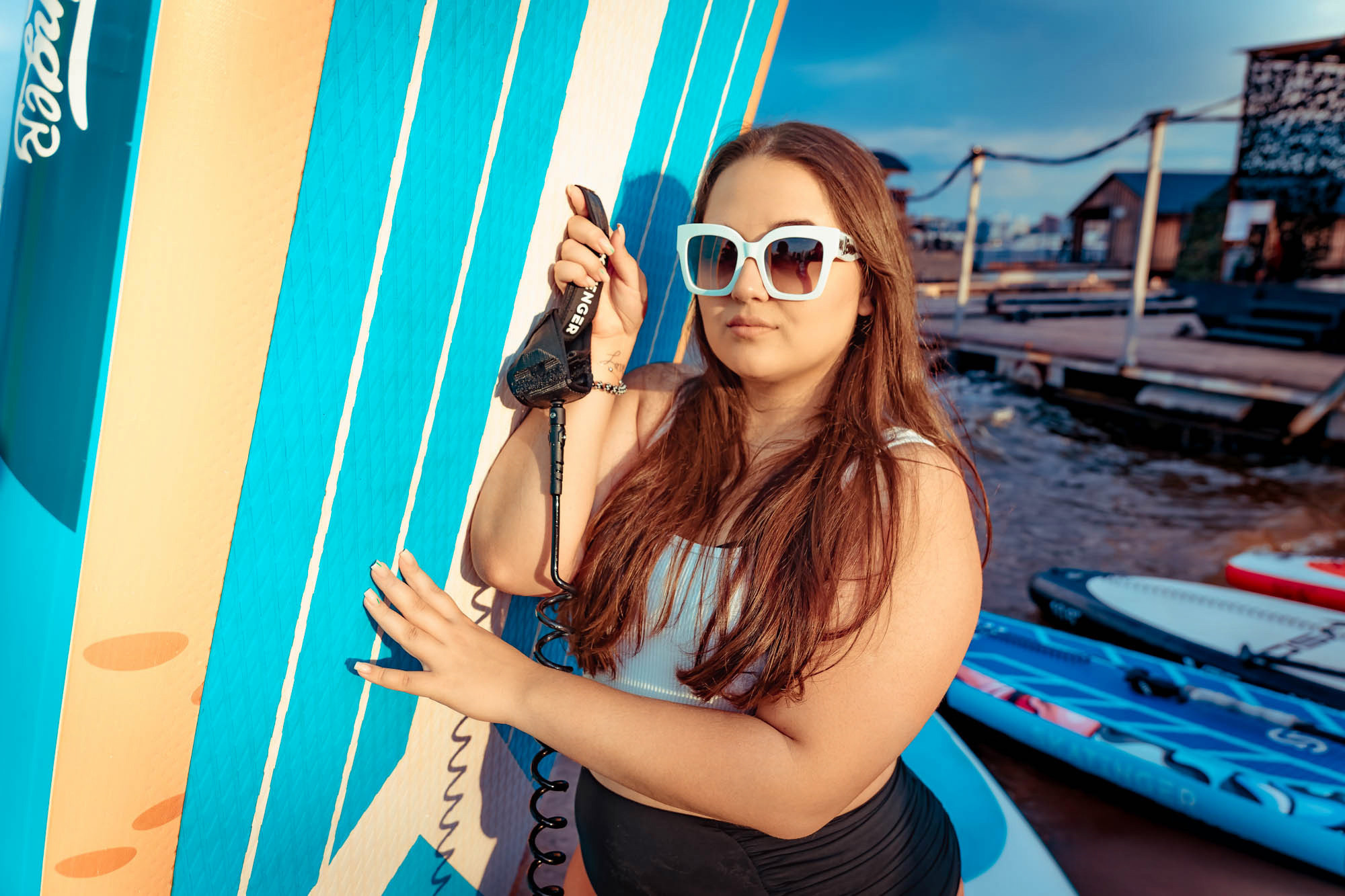 LOVE RADIO Самара 106.6 FM (Love. Sunset. Sup). Фотограф в Самаре Максим Тырин