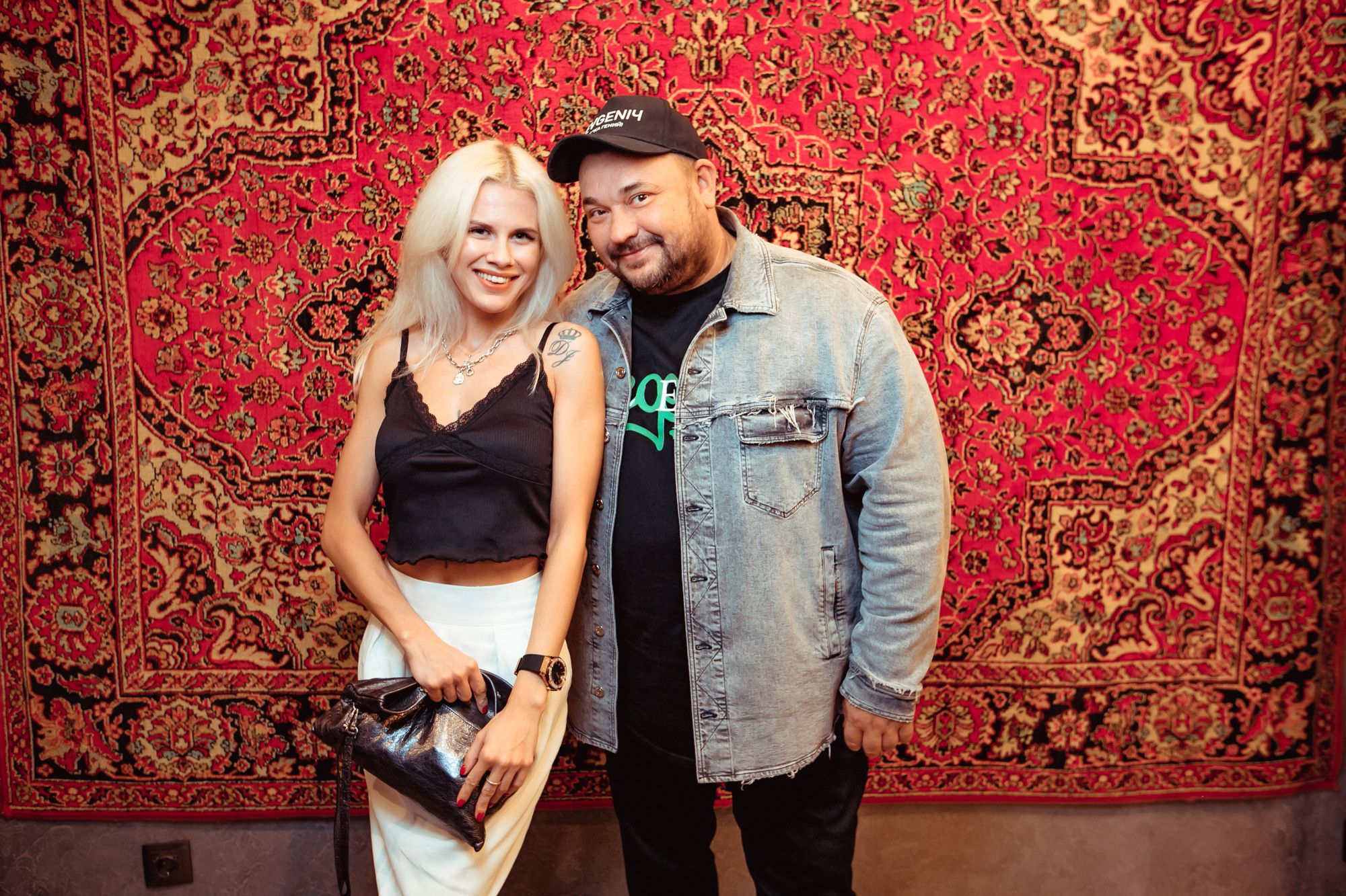 День рождение РВБ бар и концерт Сергея Жукова. Фотограф в Самаре Максим Тырин