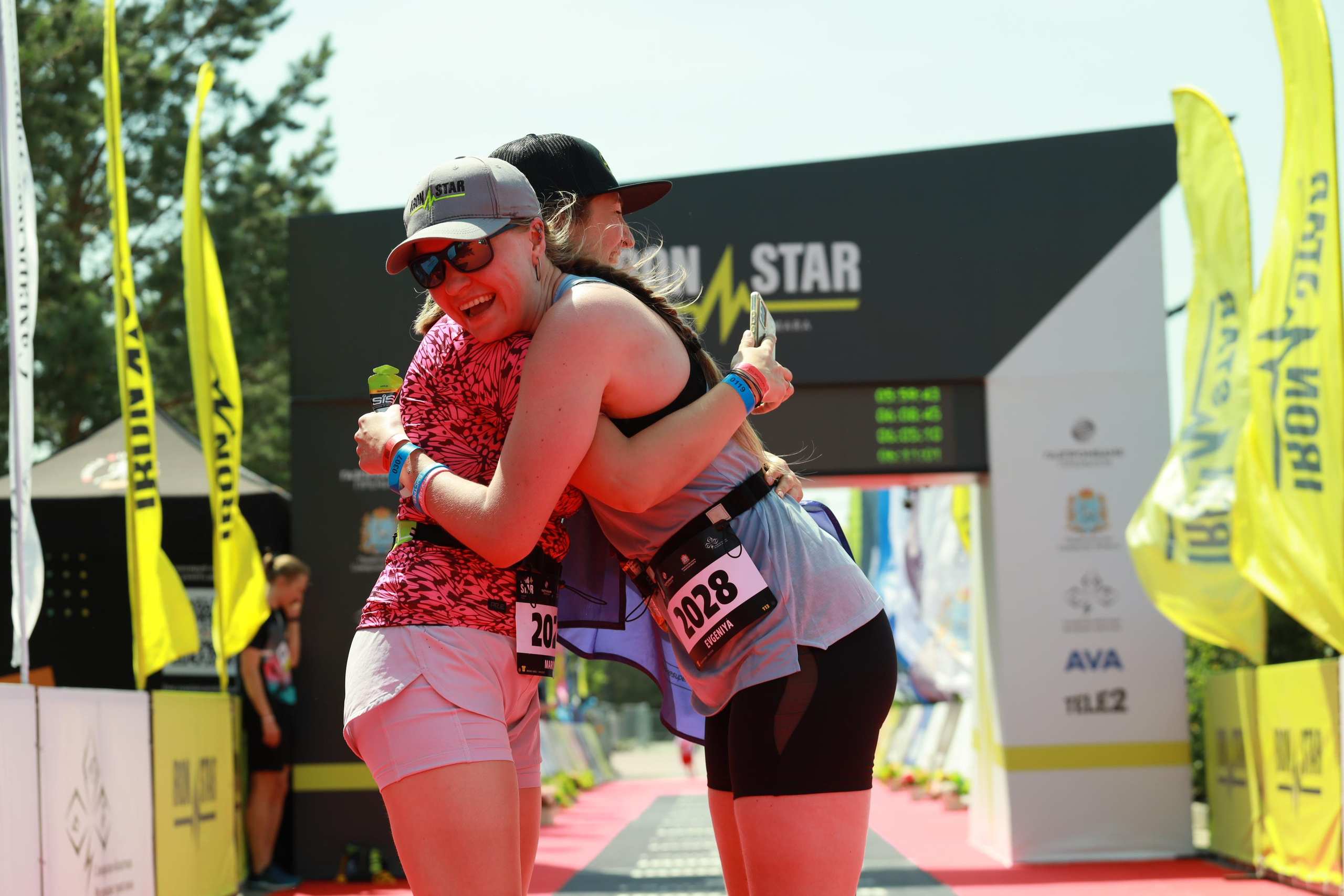 Самые яркие моменты IRONSTAR 113 SAMARA 2023. Фотограф в Самаре Максим Тырин