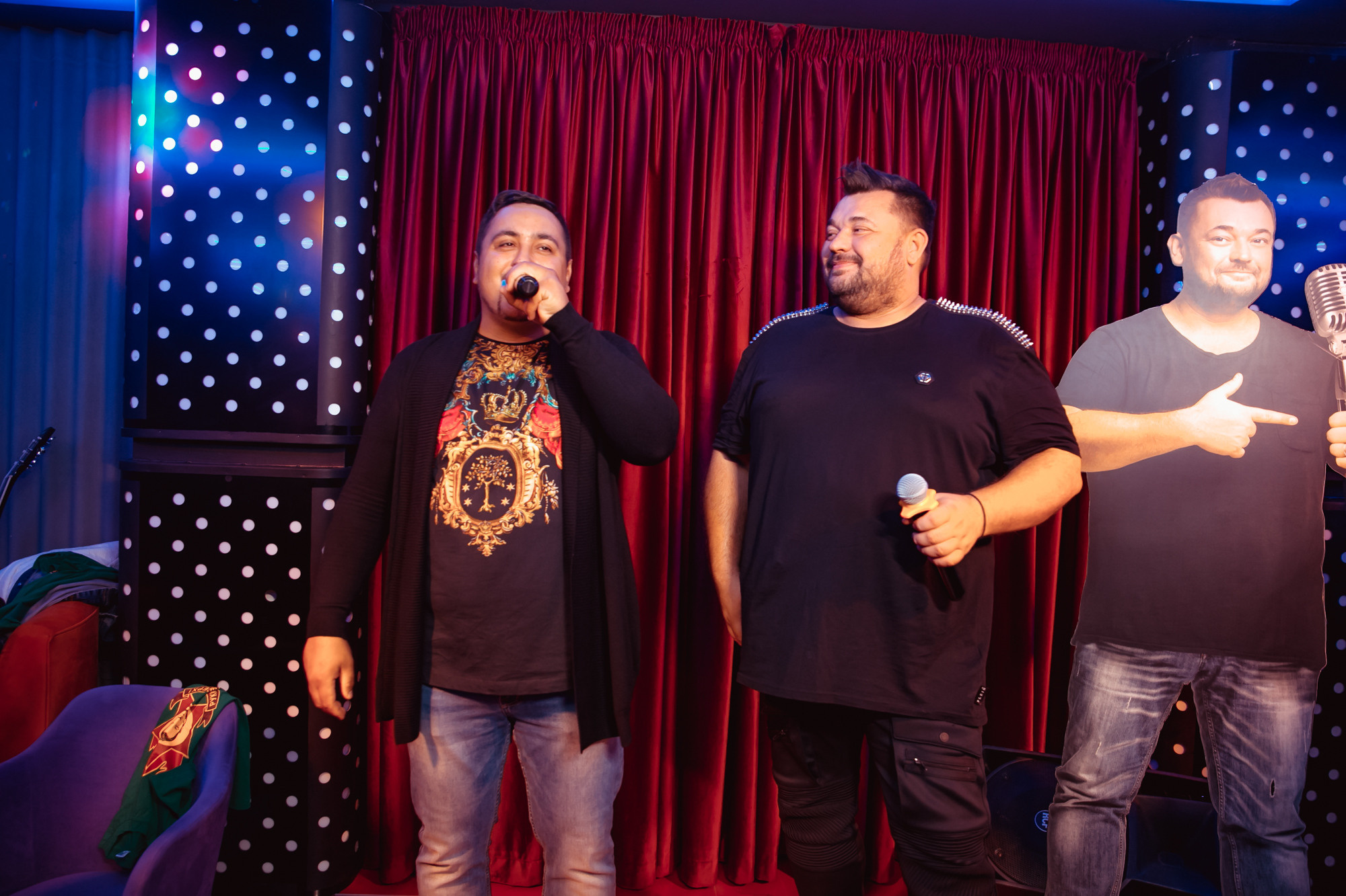 День рождение РВБ бар и концерт Сергея Жукова. Фотограф в Самаре Максим Тырин