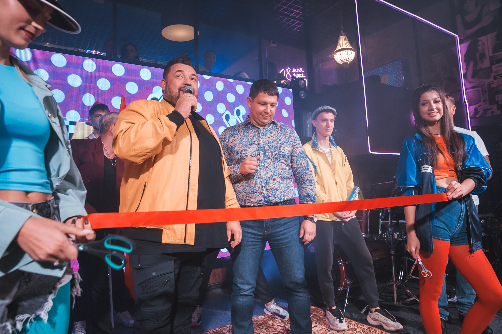 День рождение РВБ бар и концерт Сергея Жукова. Фотограф в Самаре Максим Тырин