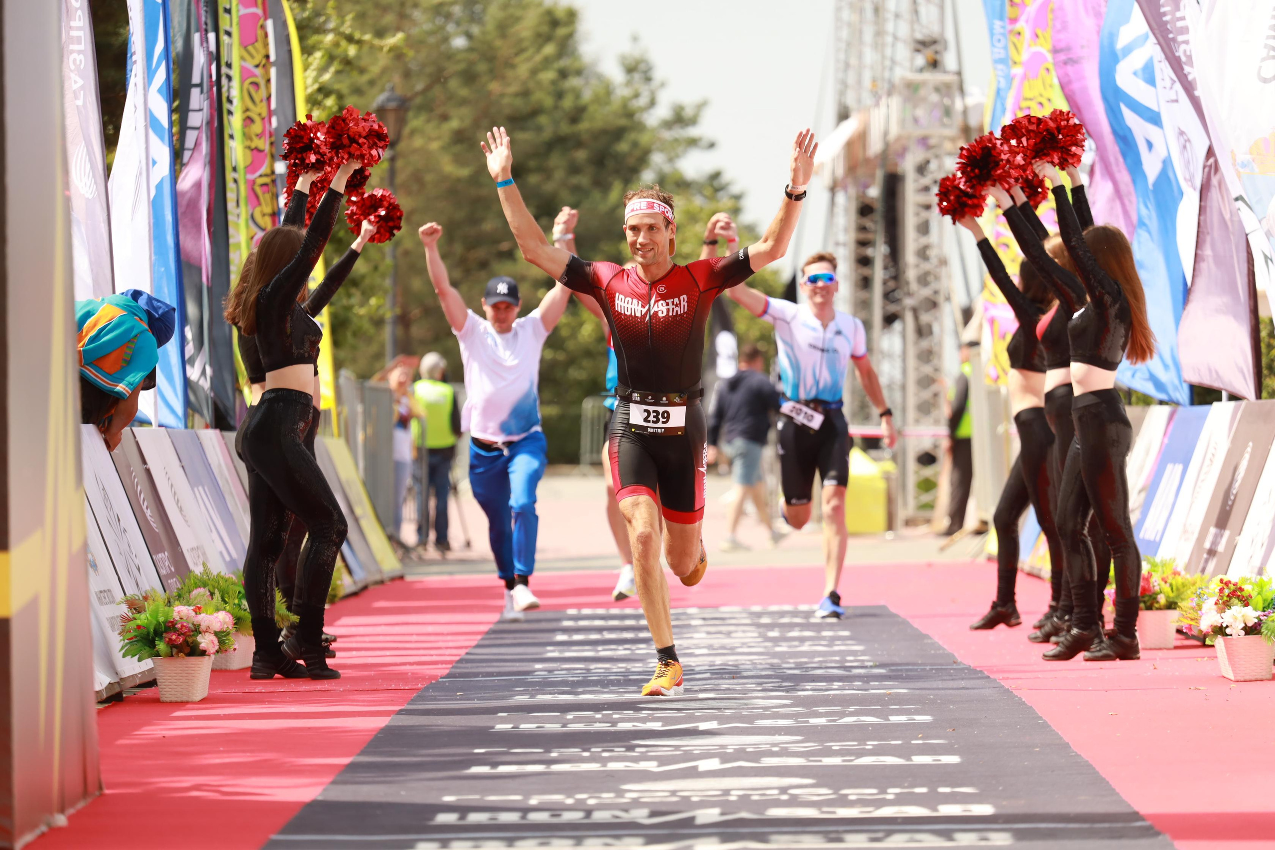 Самые яркие моменты IRONSTAR 113 SAMARA 2023. Фотограф в Самаре Максим Тырин